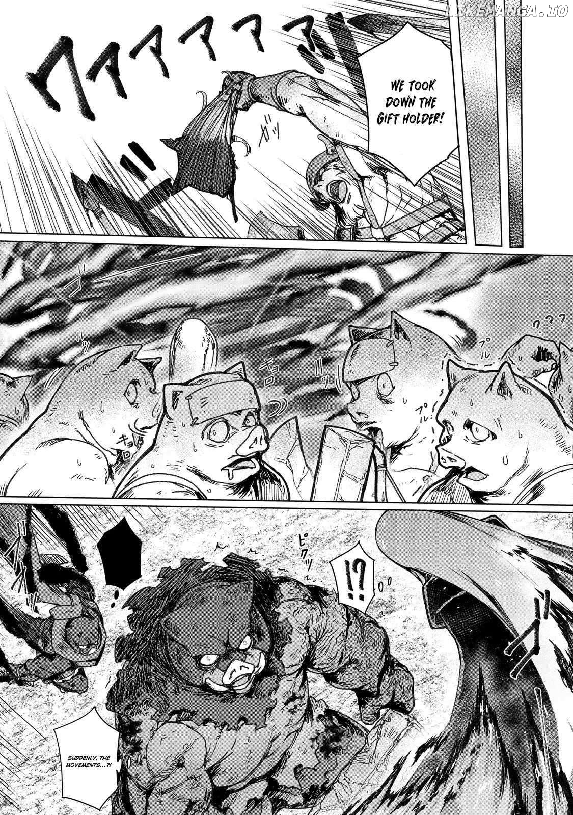 Tsuiho Sareta Ore Ga Hazure Gift “Honyaku” De Saikyo Party Muso! Mamono Ya Ma Zoku To Hanaseru Noryoku Wo Kushi Shite Nariagaru Chapter 7 - page 19