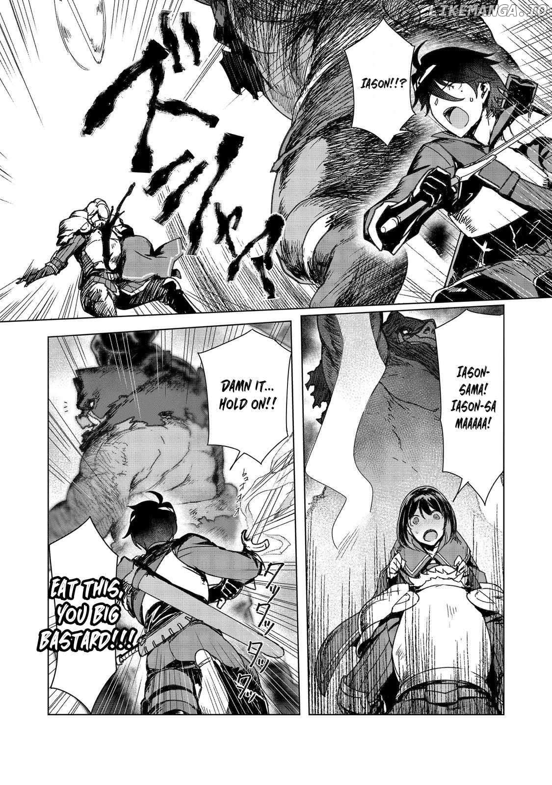 Tsuiho Sareta Ore Ga Hazure Gift “Honyaku” De Saikyo Party Muso! Mamono Ya Ma Zoku To Hanaseru Noryoku Wo Kushi Shite Nariagaru Chapter 7 - page 2
