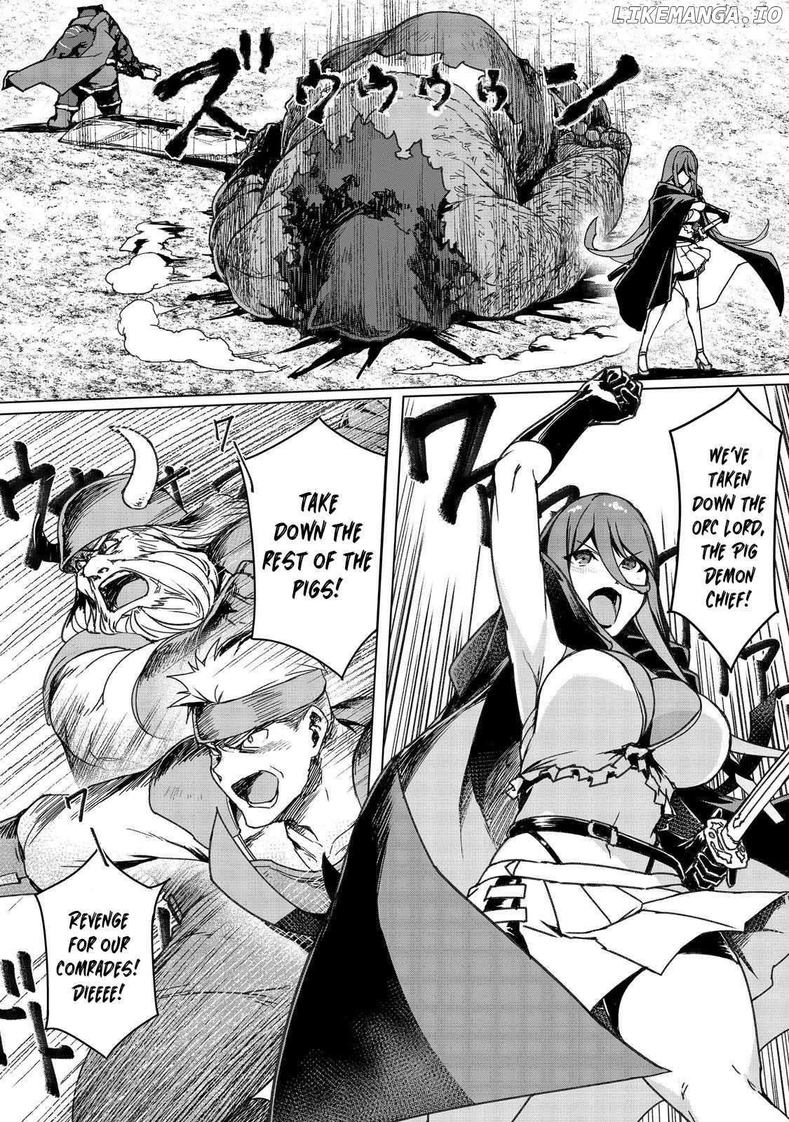 Tsuiho Sareta Ore Ga Hazure Gift “Honyaku” De Saikyo Party Muso! Mamono Ya Ma Zoku To Hanaseru Noryoku Wo Kushi Shite Nariagaru Chapter 7 - page 22