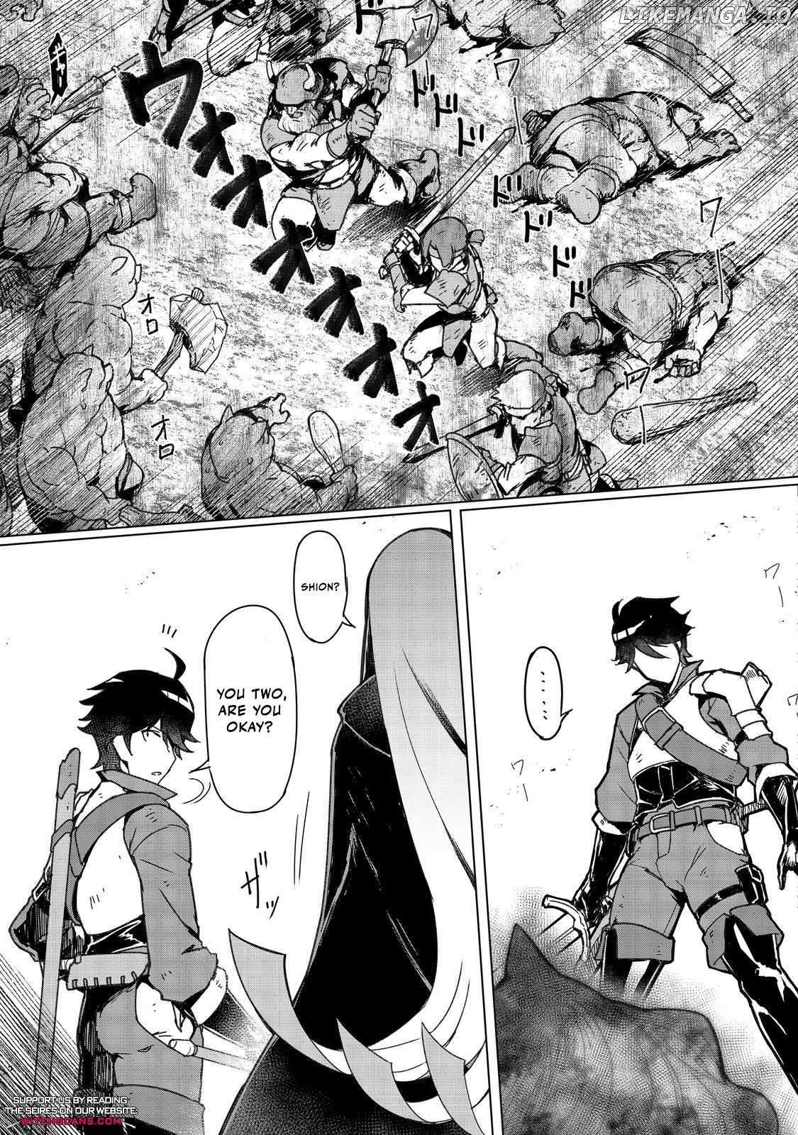Tsuiho Sareta Ore Ga Hazure Gift “Honyaku” De Saikyo Party Muso! Mamono Ya Ma Zoku To Hanaseru Noryoku Wo Kushi Shite Nariagaru Chapter 7 - page 23