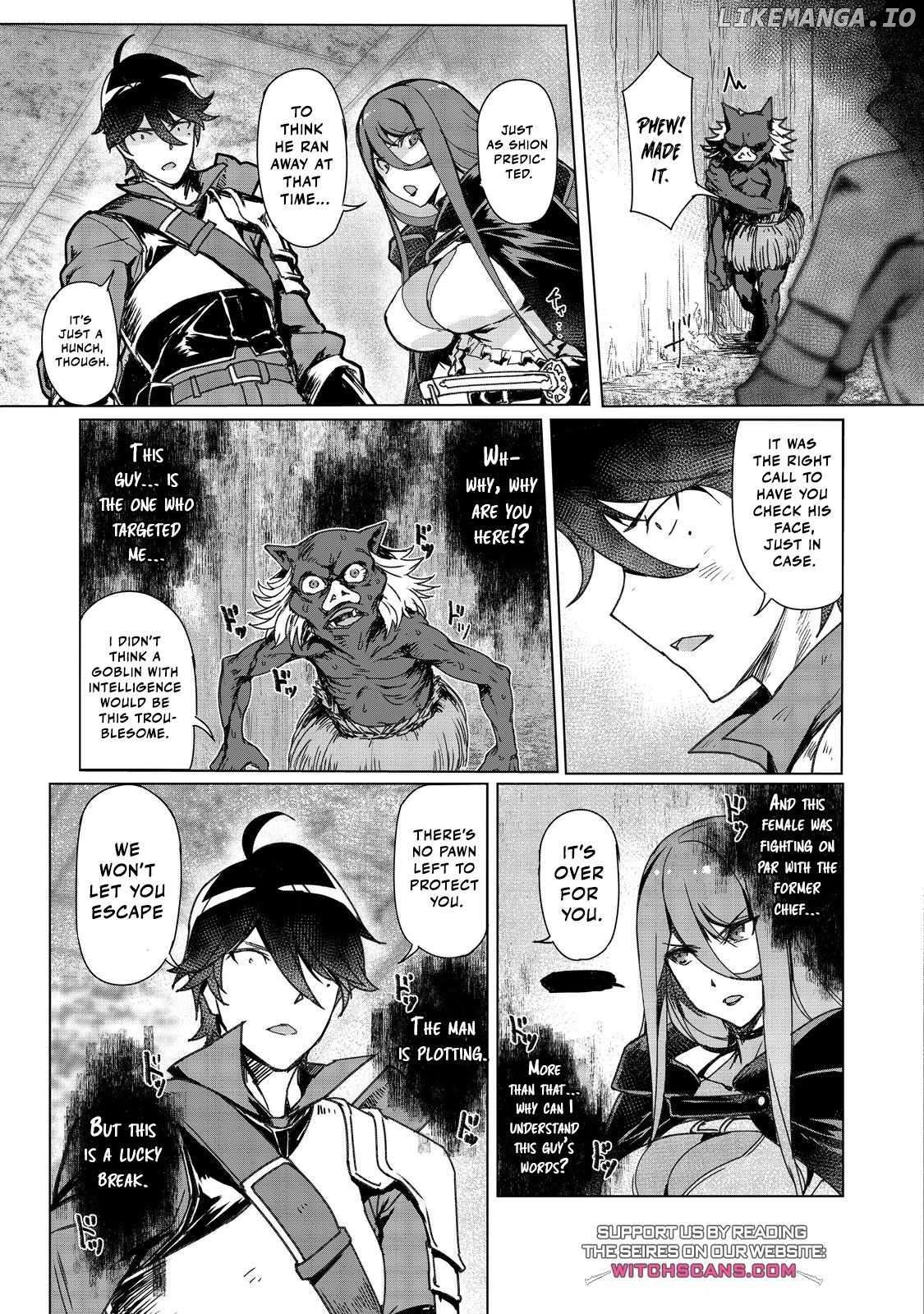 Tsuiho Sareta Ore Ga Hazure Gift “Honyaku” De Saikyo Party Muso! Mamono Ya Ma Zoku To Hanaseru Noryoku Wo Kushi Shite Nariagaru Chapter 7 - page 25