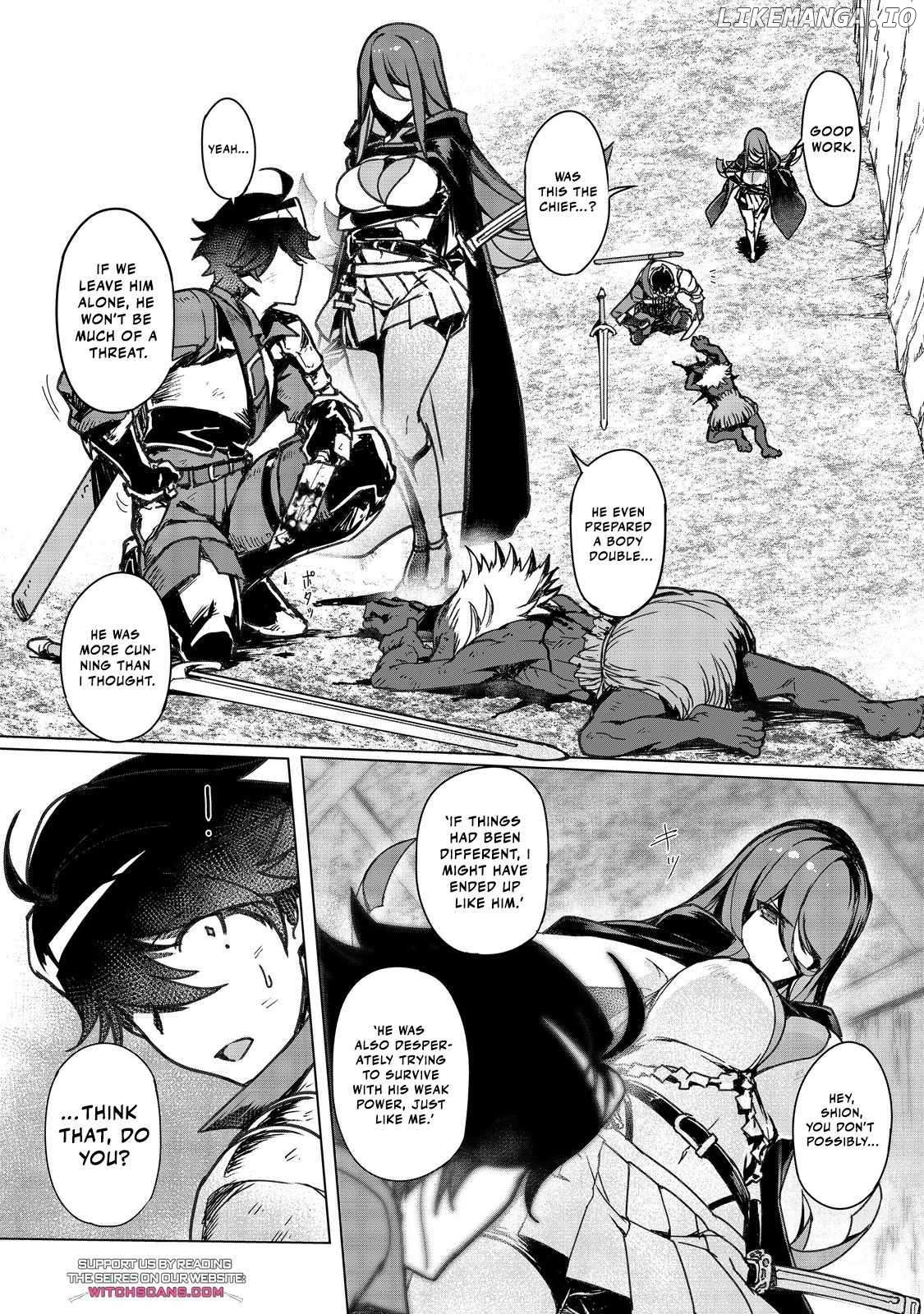 Tsuiho Sareta Ore Ga Hazure Gift “Honyaku” De Saikyo Party Muso! Mamono Ya Ma Zoku To Hanaseru Noryoku Wo Kushi Shite Nariagaru Chapter 7 - page 28