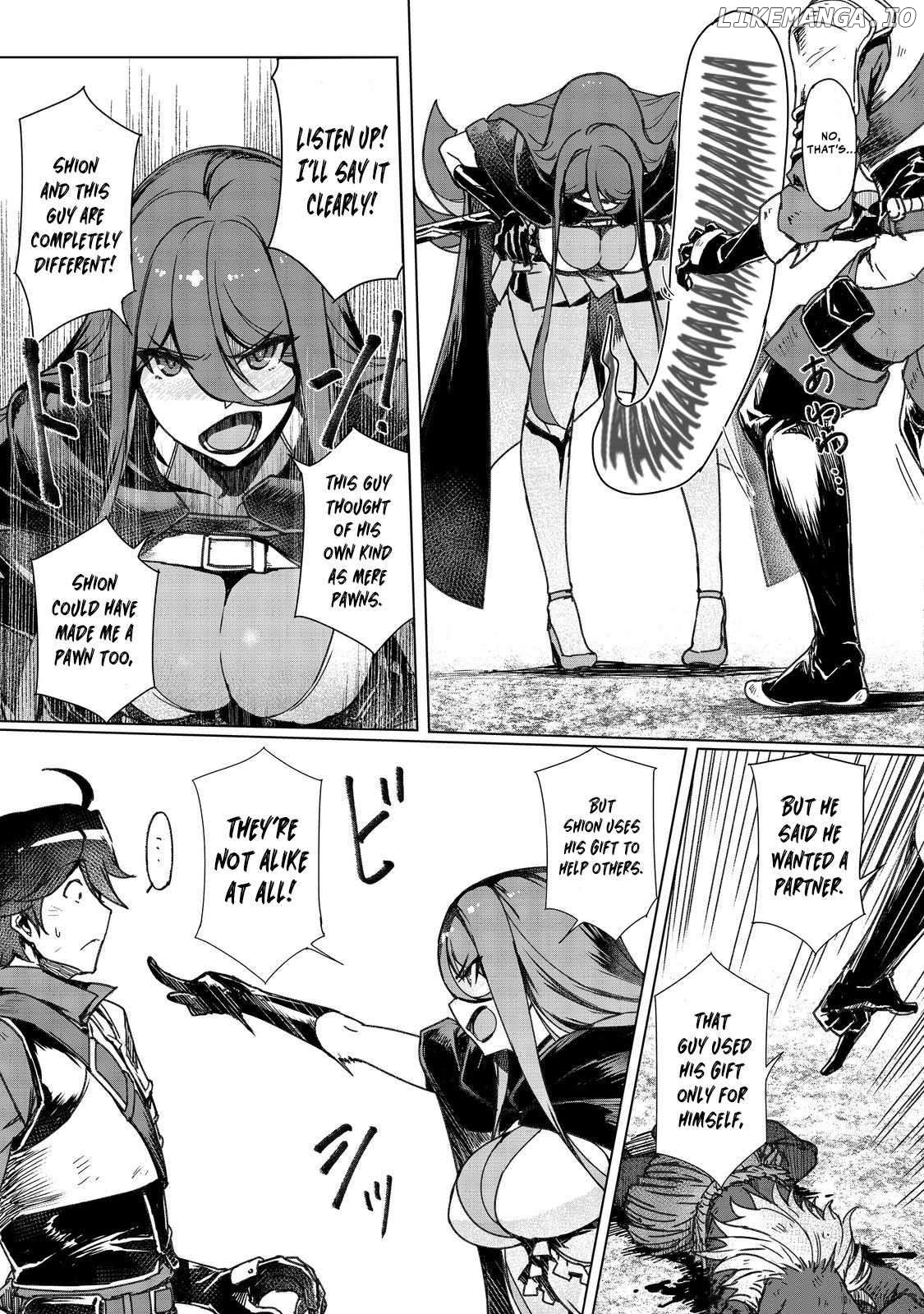Tsuiho Sareta Ore Ga Hazure Gift “Honyaku” De Saikyo Party Muso! Mamono Ya Ma Zoku To Hanaseru Noryoku Wo Kushi Shite Nariagaru Chapter 7 - page 29