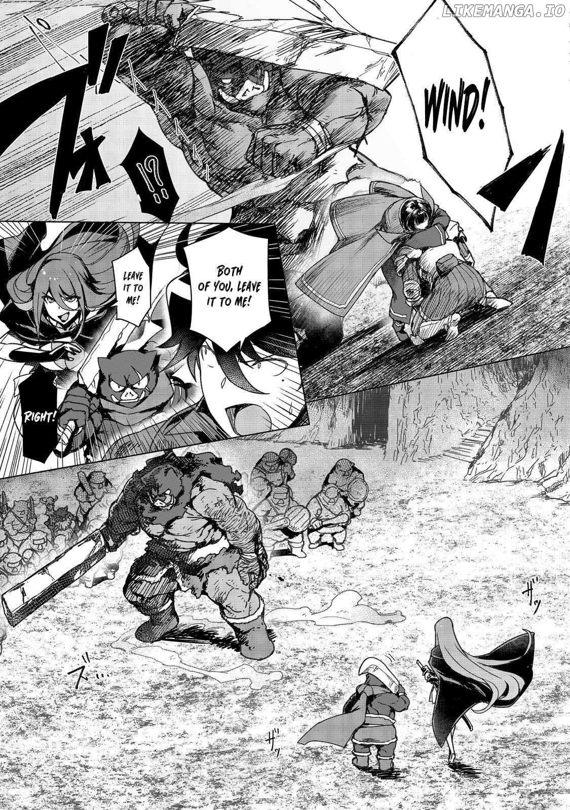 Tsuiho Sareta Ore Ga Hazure Gift “Honyaku” De Saikyo Party Muso! Mamono Ya Ma Zoku To Hanaseru Noryoku Wo Kushi Shite Nariagaru Chapter 7 - page 3