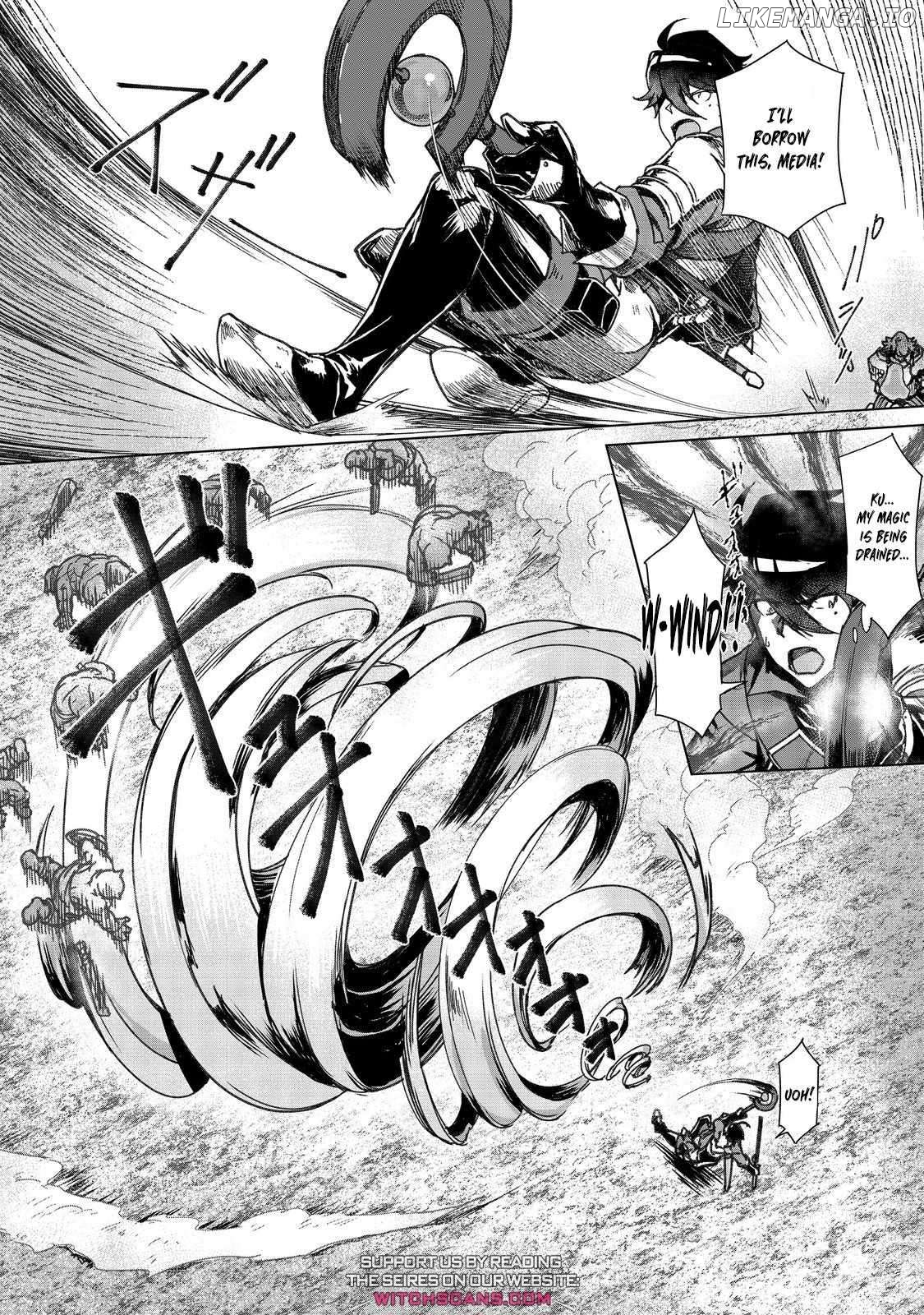 Tsuiho Sareta Ore Ga Hazure Gift “Honyaku” De Saikyo Party Muso! Mamono Ya Ma Zoku To Hanaseru Noryoku Wo Kushi Shite Nariagaru Chapter 7 - page 6