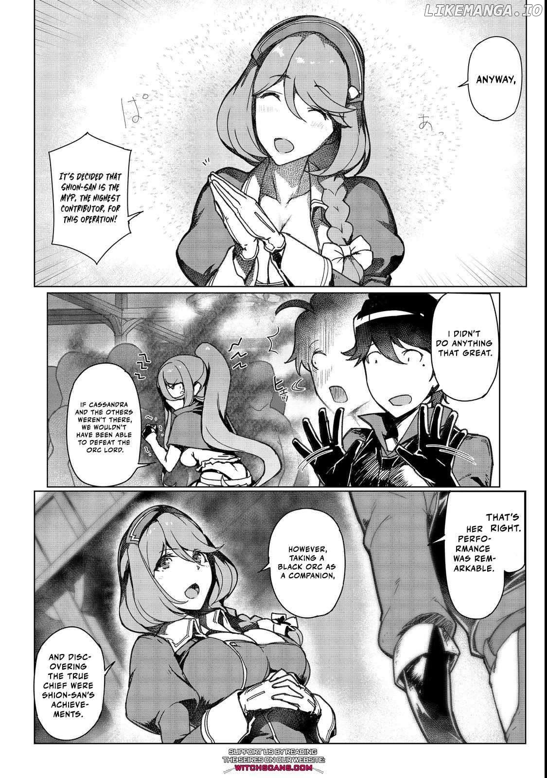 Tsuiho Sareta Ore Ga Hazure Gift “Honyaku” De Saikyo Party Muso! Mamono Ya Ma Zoku To Hanaseru Noryoku Wo Kushi Shite Nariagaru Chapter 8 - page 10