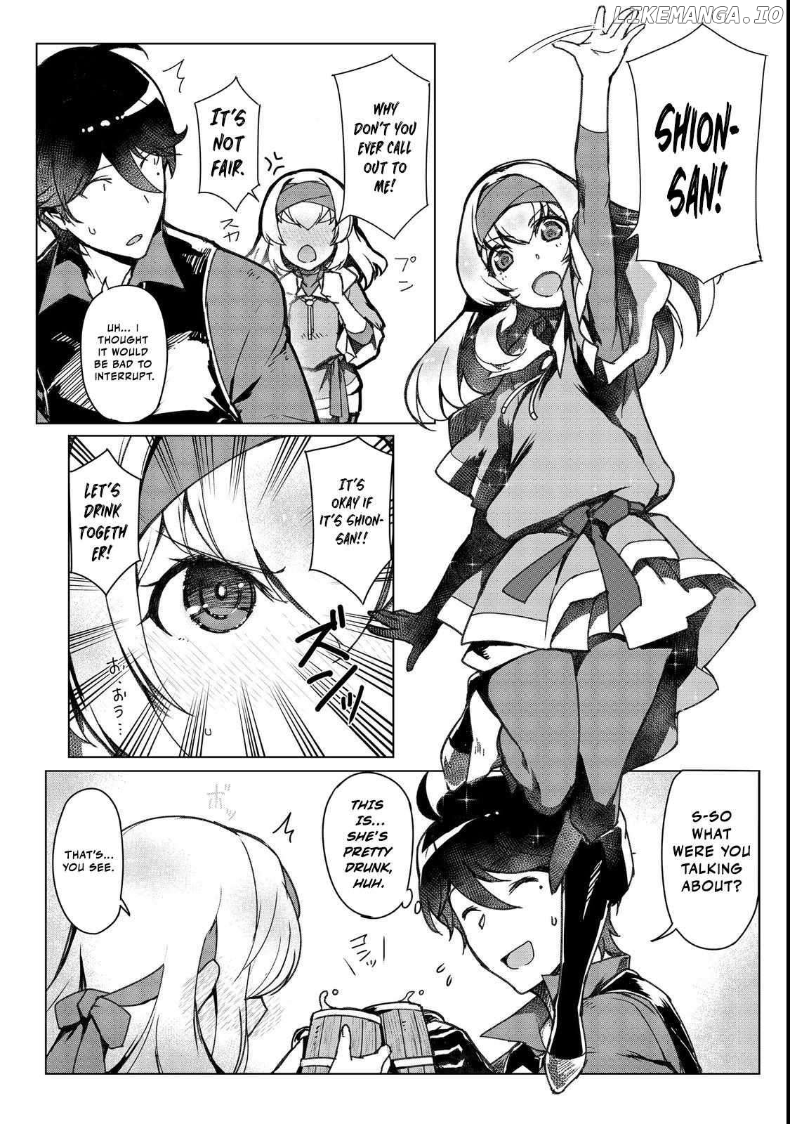 Tsuiho Sareta Ore Ga Hazure Gift “Honyaku” De Saikyo Party Muso! Mamono Ya Ma Zoku To Hanaseru Noryoku Wo Kushi Shite Nariagaru Chapter 8 - page 14