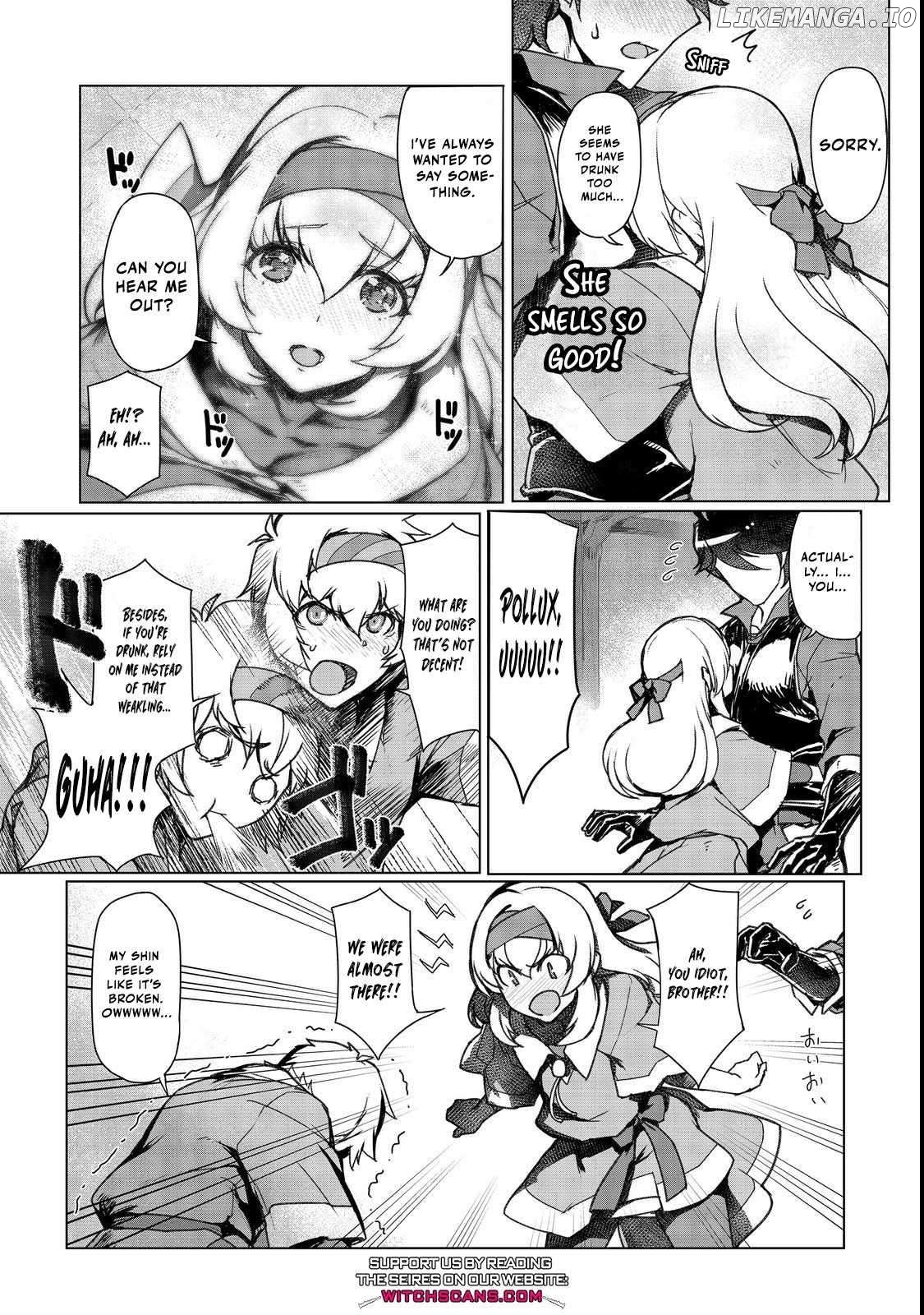 Tsuiho Sareta Ore Ga Hazure Gift “Honyaku” De Saikyo Party Muso! Mamono Ya Ma Zoku To Hanaseru Noryoku Wo Kushi Shite Nariagaru Chapter 8 - page 16