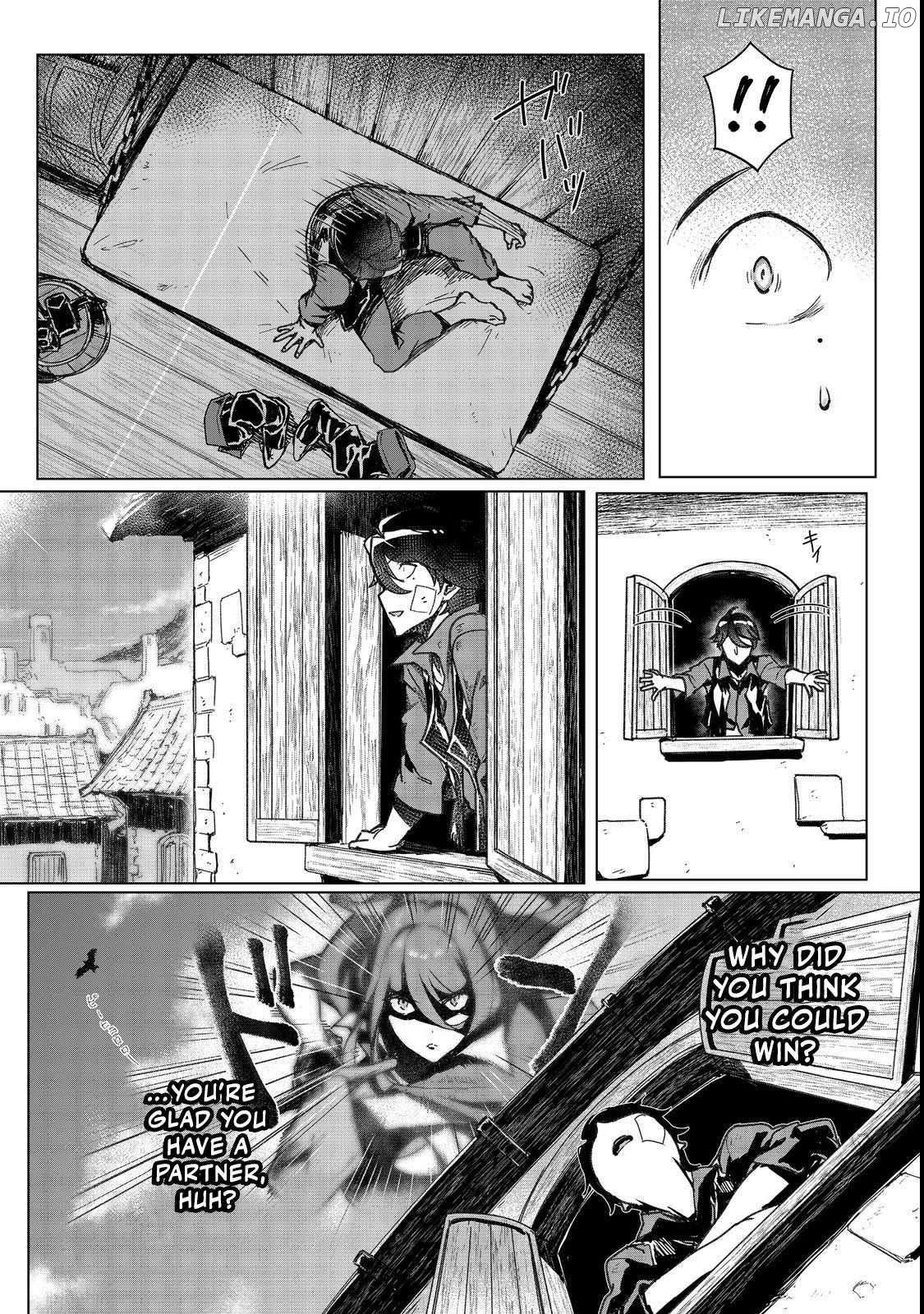 Tsuiho Sareta Ore Ga Hazure Gift “Honyaku” De Saikyo Party Muso! Mamono Ya Ma Zoku To Hanaseru Noryoku Wo Kushi Shite Nariagaru Chapter 8 - page 18