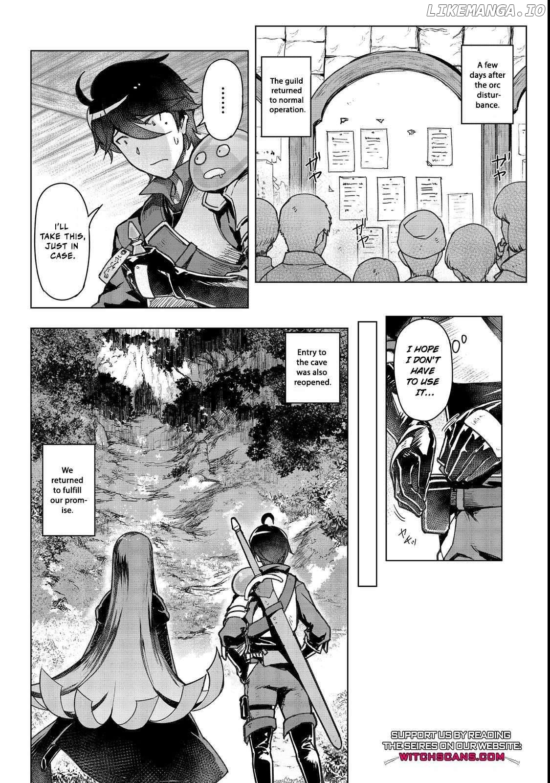 Tsuiho Sareta Ore Ga Hazure Gift “Honyaku” De Saikyo Party Muso! Mamono Ya Ma Zoku To Hanaseru Noryoku Wo Kushi Shite Nariagaru Chapter 8 - page 19