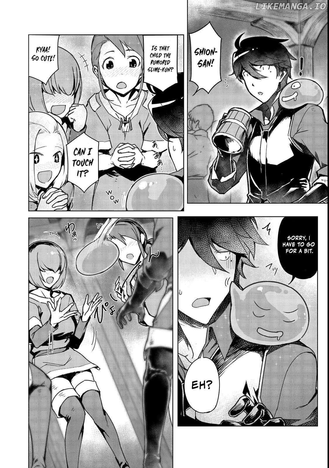 Tsuiho Sareta Ore Ga Hazure Gift “Honyaku” De Saikyo Party Muso! Mamono Ya Ma Zoku To Hanaseru Noryoku Wo Kushi Shite Nariagaru Chapter 8 - page 2