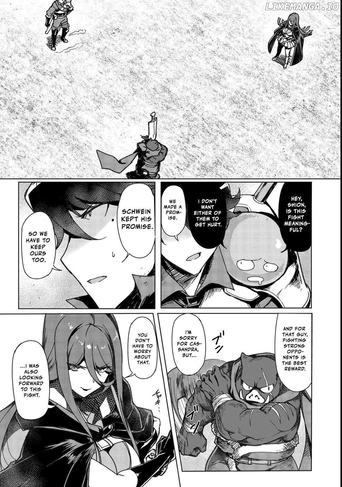 Tsuiho Sareta Ore Ga Hazure Gift “Honyaku” De Saikyo Party Muso! Mamono Ya Ma Zoku To Hanaseru Noryoku Wo Kushi Shite Nariagaru Chapter 8 - page 21