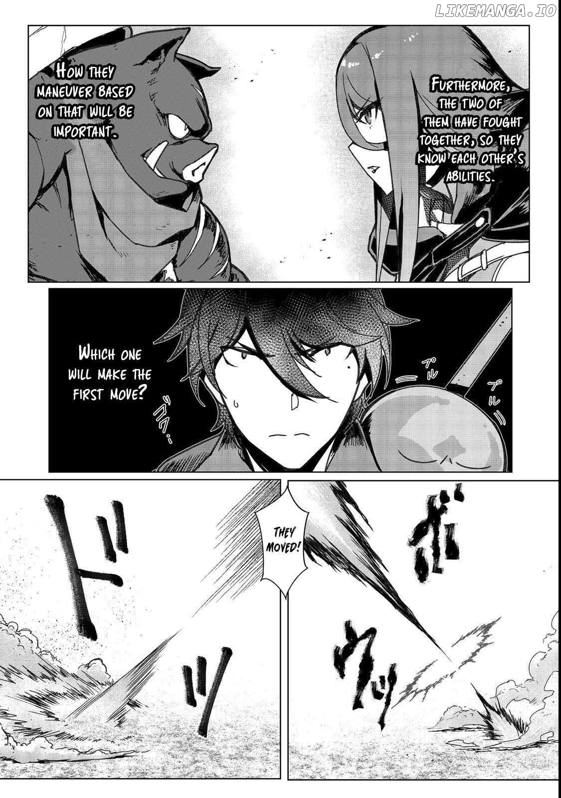 Tsuiho Sareta Ore Ga Hazure Gift “Honyaku” De Saikyo Party Muso! Mamono Ya Ma Zoku To Hanaseru Noryoku Wo Kushi Shite Nariagaru Chapter 8 - page 23