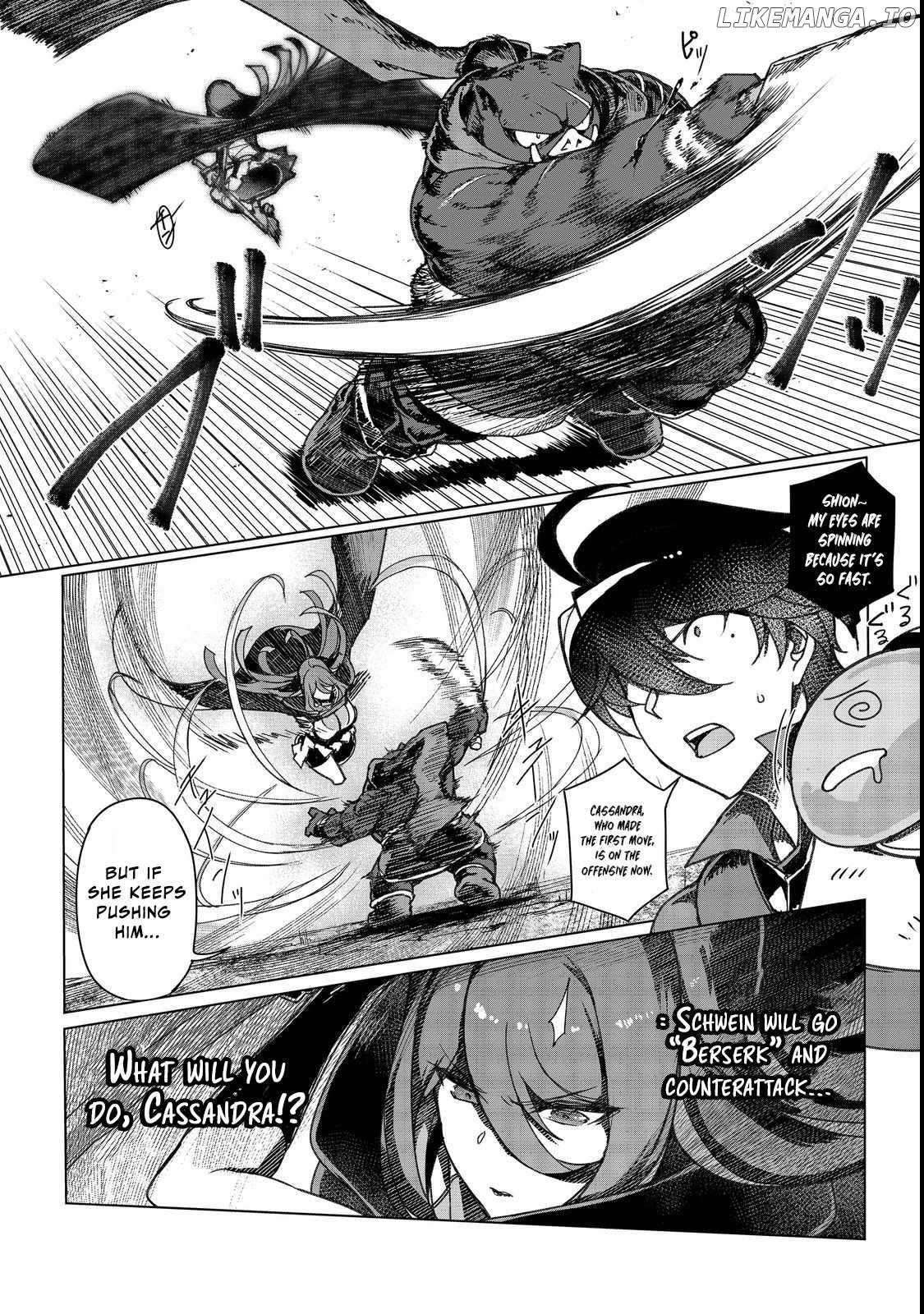 Tsuiho Sareta Ore Ga Hazure Gift “Honyaku” De Saikyo Party Muso! Mamono Ya Ma Zoku To Hanaseru Noryoku Wo Kushi Shite Nariagaru Chapter 8 - page 24