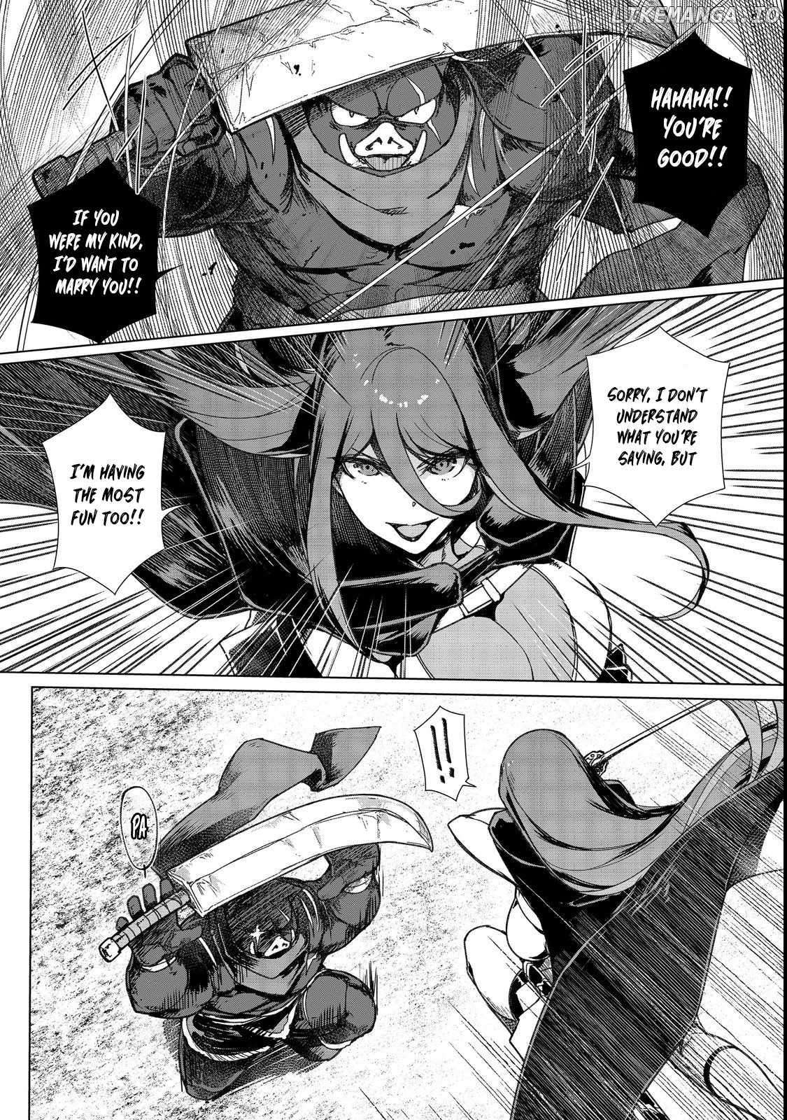 Tsuiho Sareta Ore Ga Hazure Gift “Honyaku” De Saikyo Party Muso! Mamono Ya Ma Zoku To Hanaseru Noryoku Wo Kushi Shite Nariagaru Chapter 8 - page 25