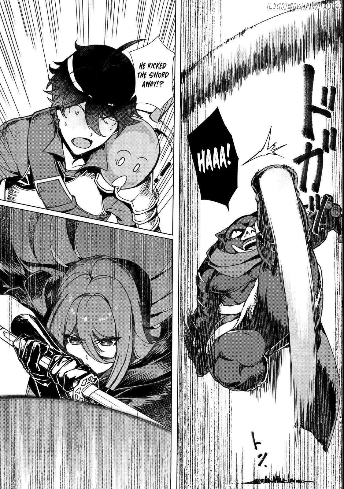 Tsuiho Sareta Ore Ga Hazure Gift “Honyaku” De Saikyo Party Muso! Mamono Ya Ma Zoku To Hanaseru Noryoku Wo Kushi Shite Nariagaru Chapter 8 - page 26