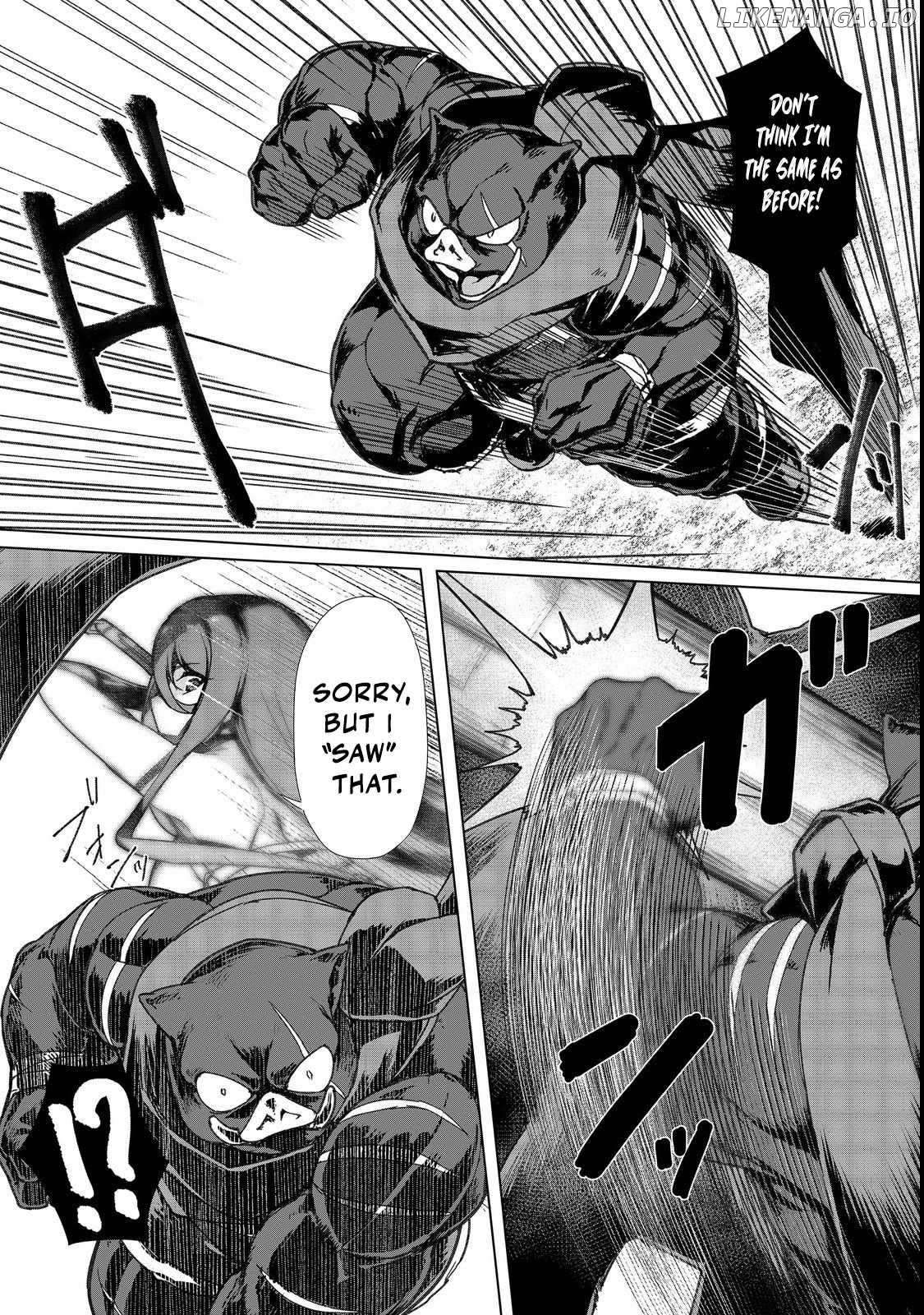 Tsuiho Sareta Ore Ga Hazure Gift “Honyaku” De Saikyo Party Muso! Mamono Ya Ma Zoku To Hanaseru Noryoku Wo Kushi Shite Nariagaru Chapter 8 - page 27