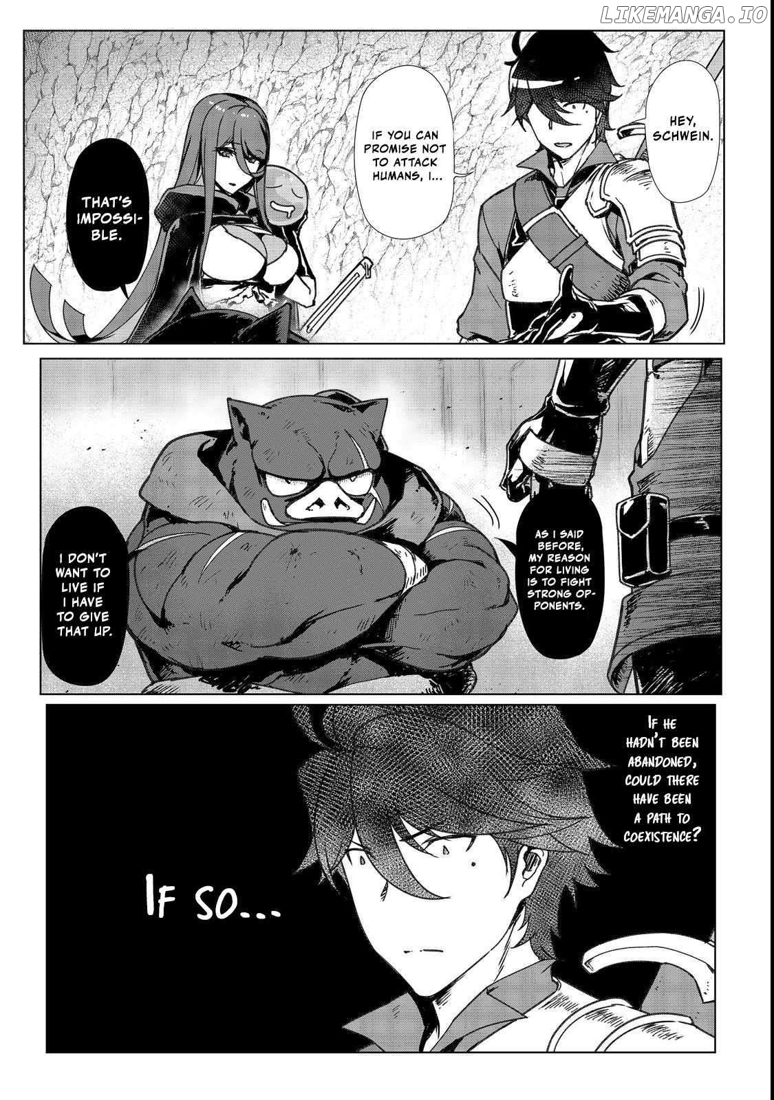 Tsuiho Sareta Ore Ga Hazure Gift “Honyaku” De Saikyo Party Muso! Mamono Ya Ma Zoku To Hanaseru Noryoku Wo Kushi Shite Nariagaru Chapter 8 - page 31