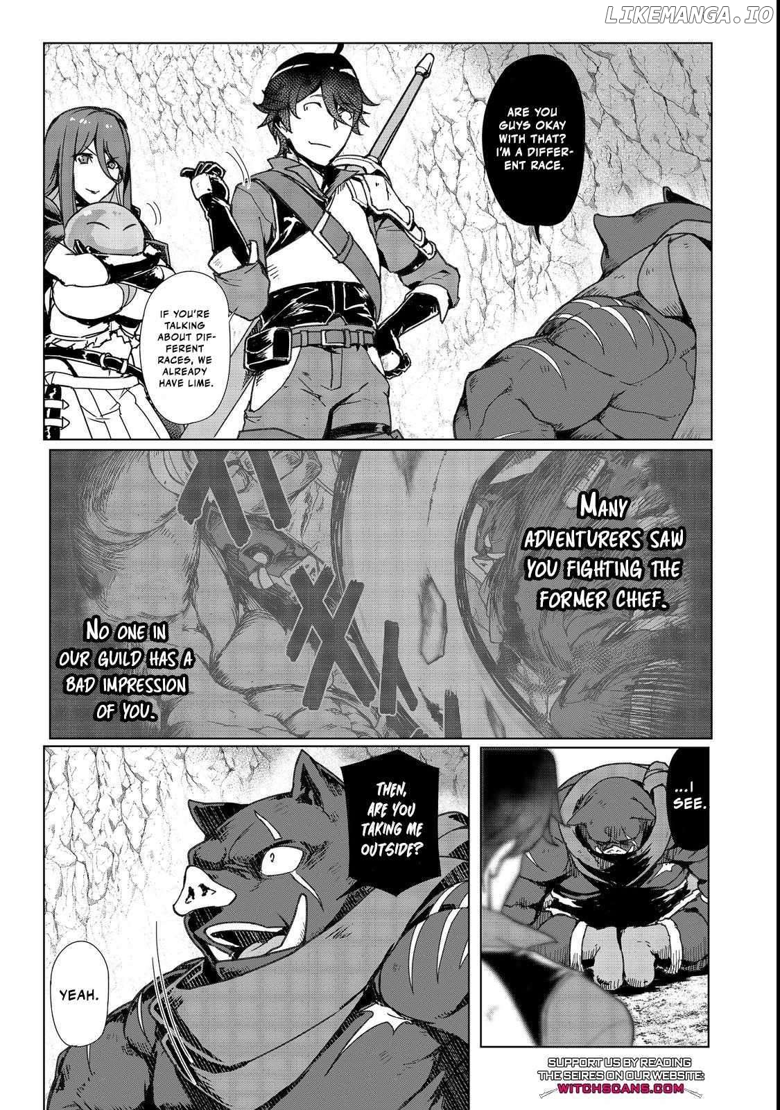 Tsuiho Sareta Ore Ga Hazure Gift “Honyaku” De Saikyo Party Muso! Mamono Ya Ma Zoku To Hanaseru Noryoku Wo Kushi Shite Nariagaru Chapter 8 - page 33