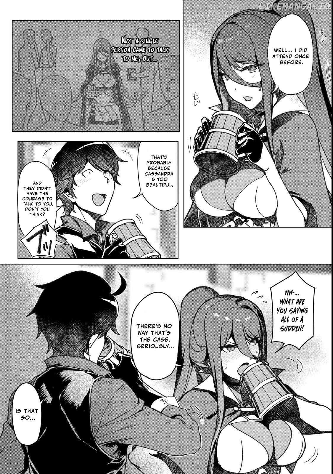 Tsuiho Sareta Ore Ga Hazure Gift “Honyaku” De Saikyo Party Muso! Mamono Ya Ma Zoku To Hanaseru Noryoku Wo Kushi Shite Nariagaru Chapter 8 - page 5