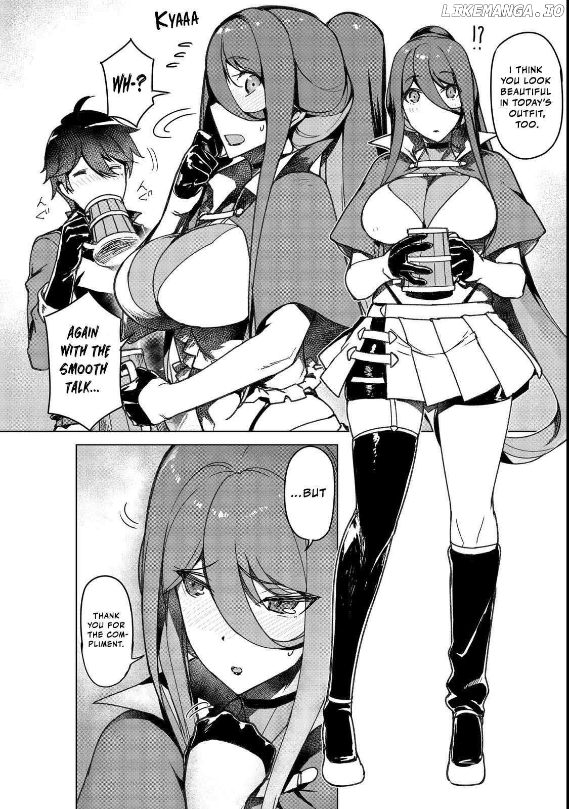 Tsuiho Sareta Ore Ga Hazure Gift “Honyaku” De Saikyo Party Muso! Mamono Ya Ma Zoku To Hanaseru Noryoku Wo Kushi Shite Nariagaru Chapter 8 - page 6