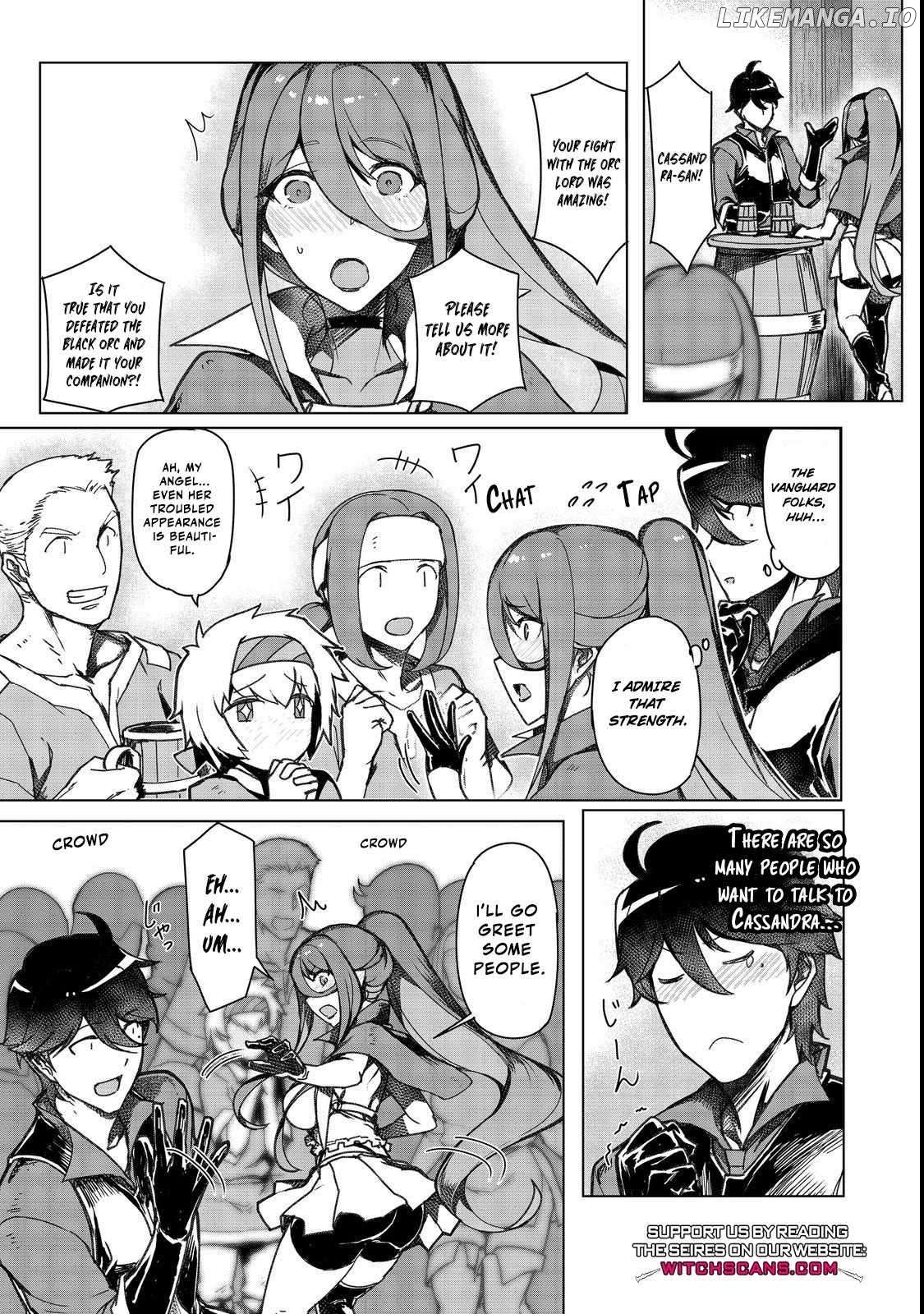 Tsuiho Sareta Ore Ga Hazure Gift “Honyaku” De Saikyo Party Muso! Mamono Ya Ma Zoku To Hanaseru Noryoku Wo Kushi Shite Nariagaru Chapter 8 - page 7