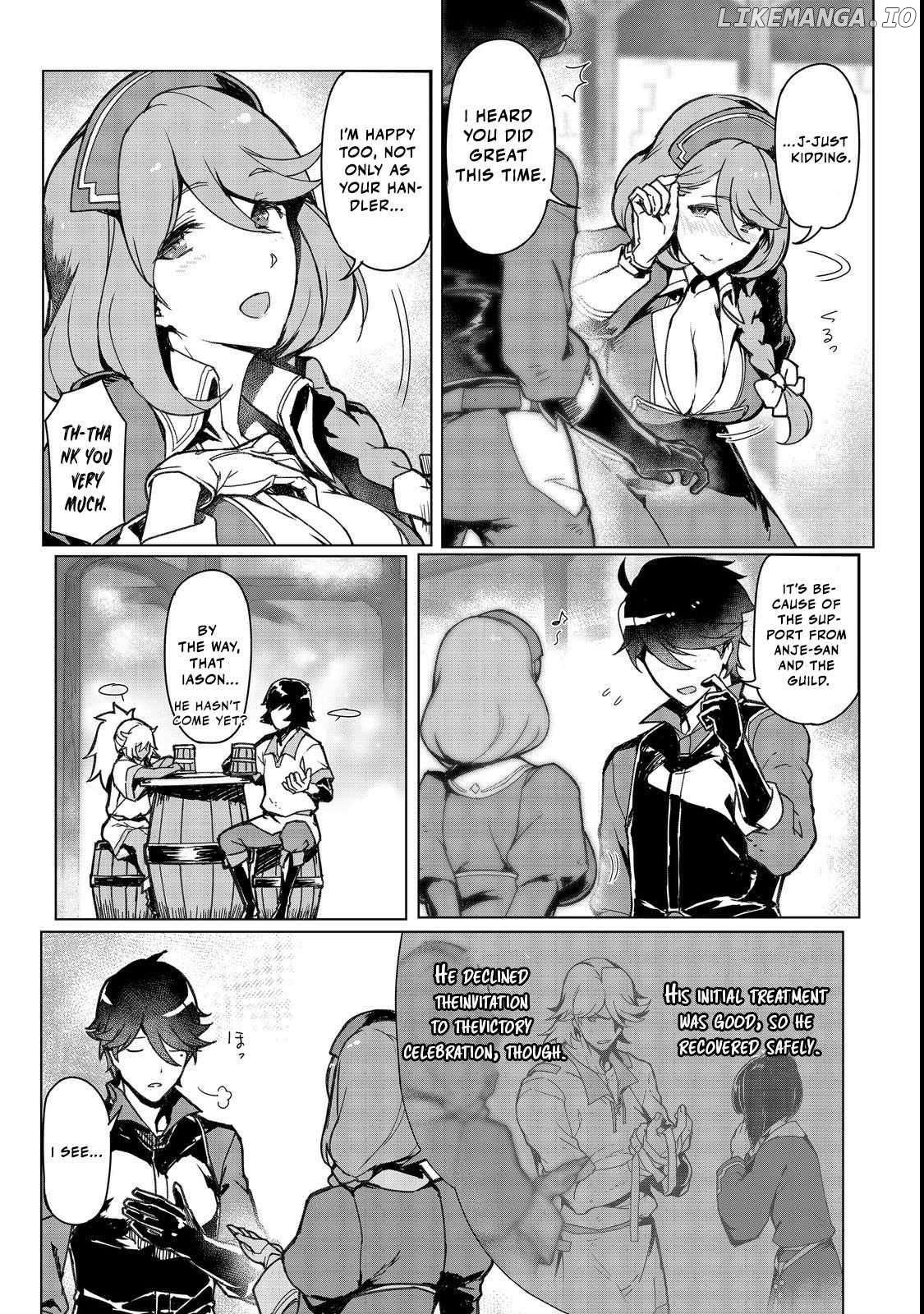 Tsuiho Sareta Ore Ga Hazure Gift “Honyaku” De Saikyo Party Muso! Mamono Ya Ma Zoku To Hanaseru Noryoku Wo Kushi Shite Nariagaru Chapter 8 - page 9
