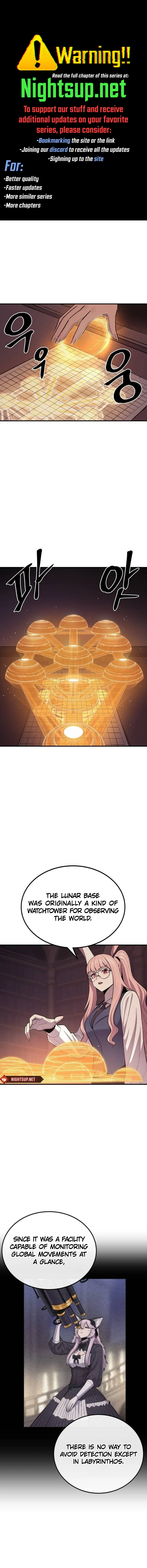 The Wailing Perversion Chapter 55 - page 1