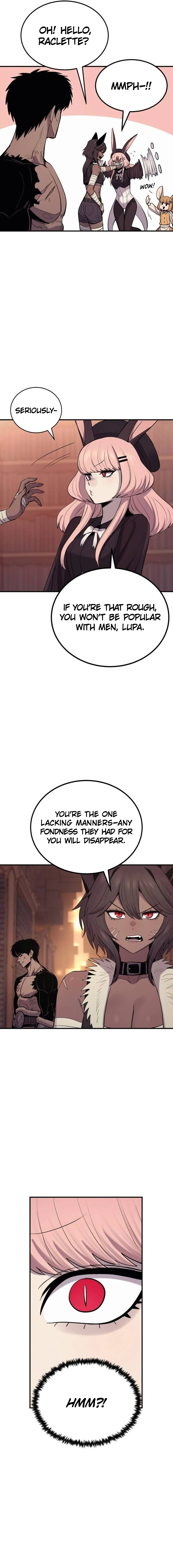 The Wailing Perversion Chapter 55 - page 17