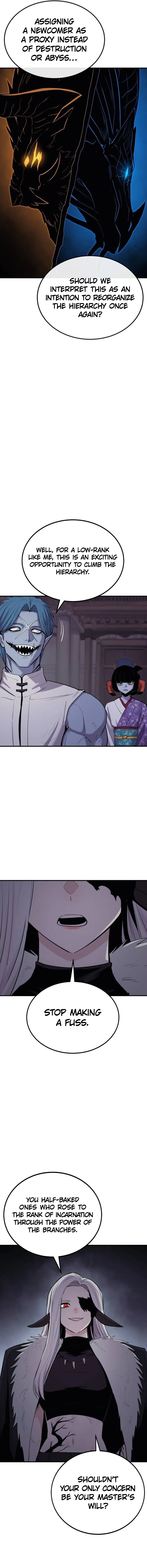 The Wailing Perversion Chapter 55 - page 9