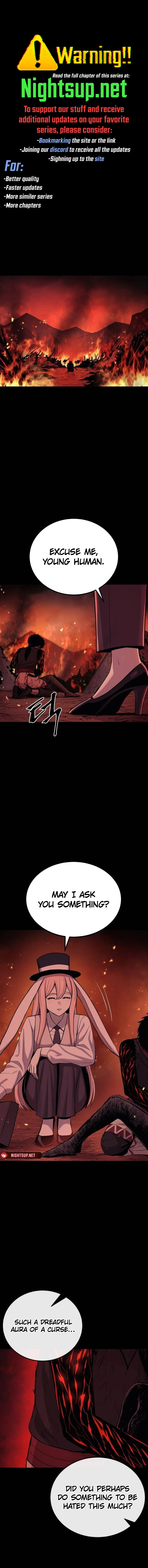 The Wailing Perversion Chapter 56 - page 1