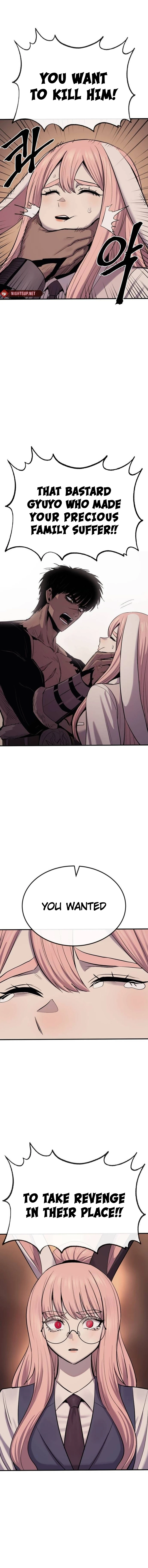 The Wailing Perversion Chapter 56 - page 19