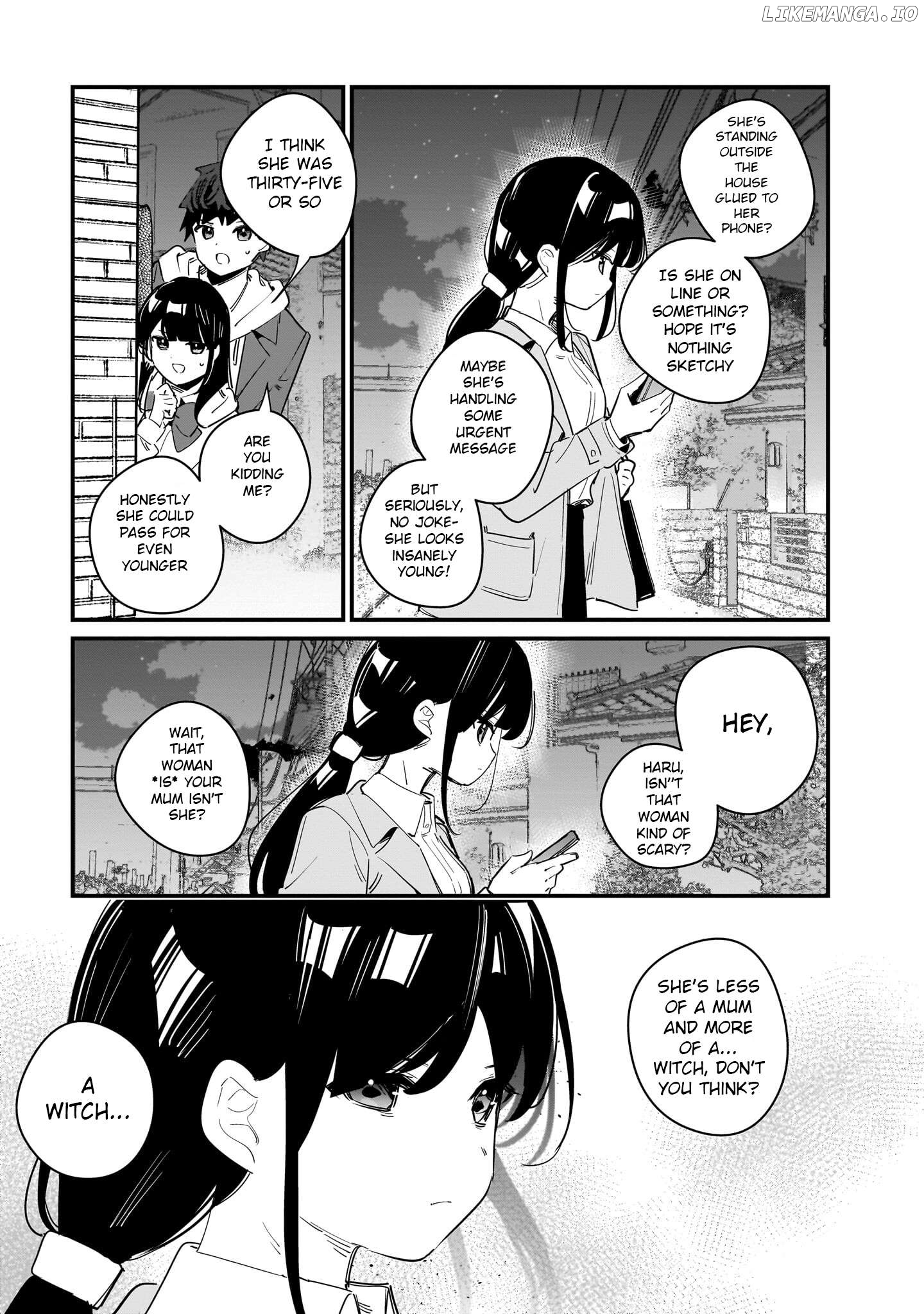 Imouto Wa Kanojo Ni Deki Nai No Ni Chapter 10 - page 20