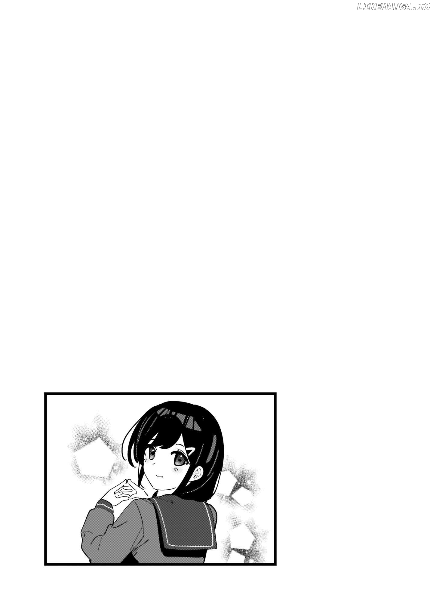 Imouto Wa Kanojo Ni Deki Nai No Ni Chapter 10 - page 22