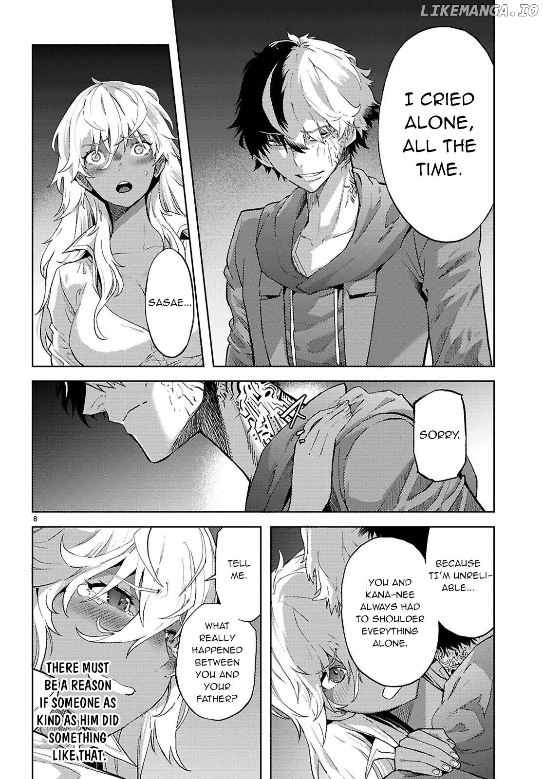 Game Of Familia: Kazoku Senki Chapter 70 - page 11