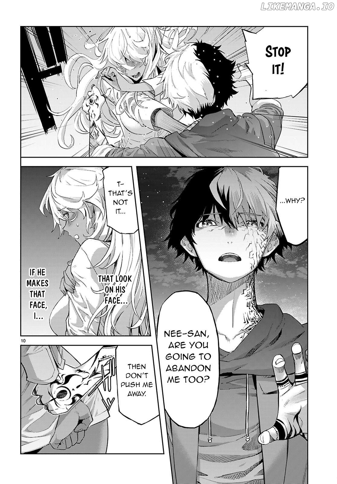 Game Of Familia: Kazoku Senki Chapter 70 - page 13
