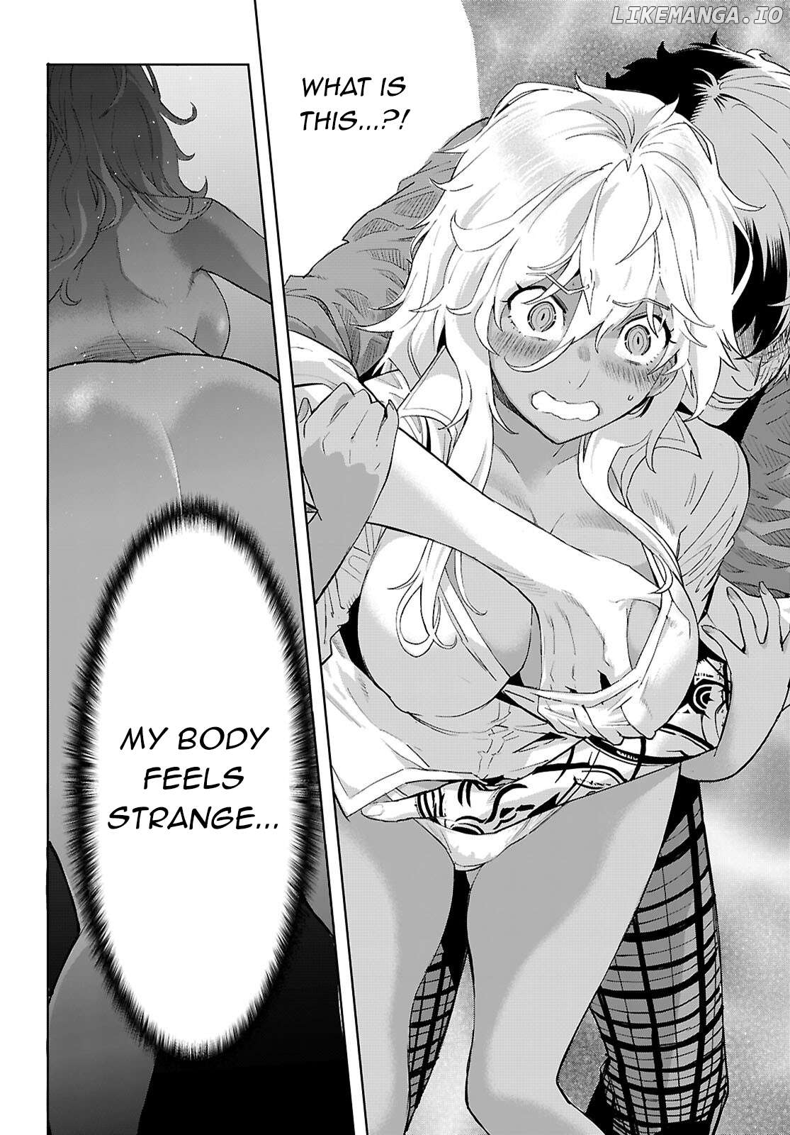 Game Of Familia: Kazoku Senki Chapter 70 - page 15