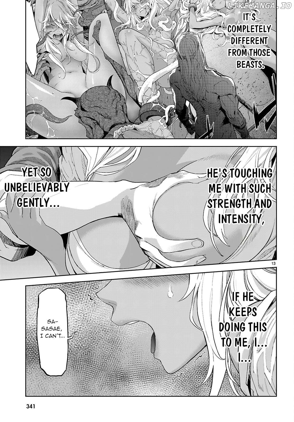 Game Of Familia: Kazoku Senki Chapter 70 - page 16