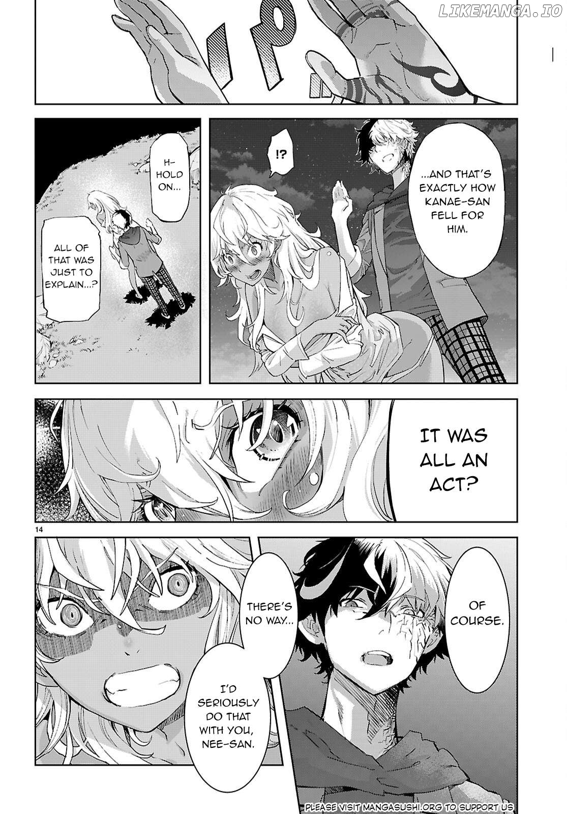 Game Of Familia: Kazoku Senki Chapter 70 - page 17