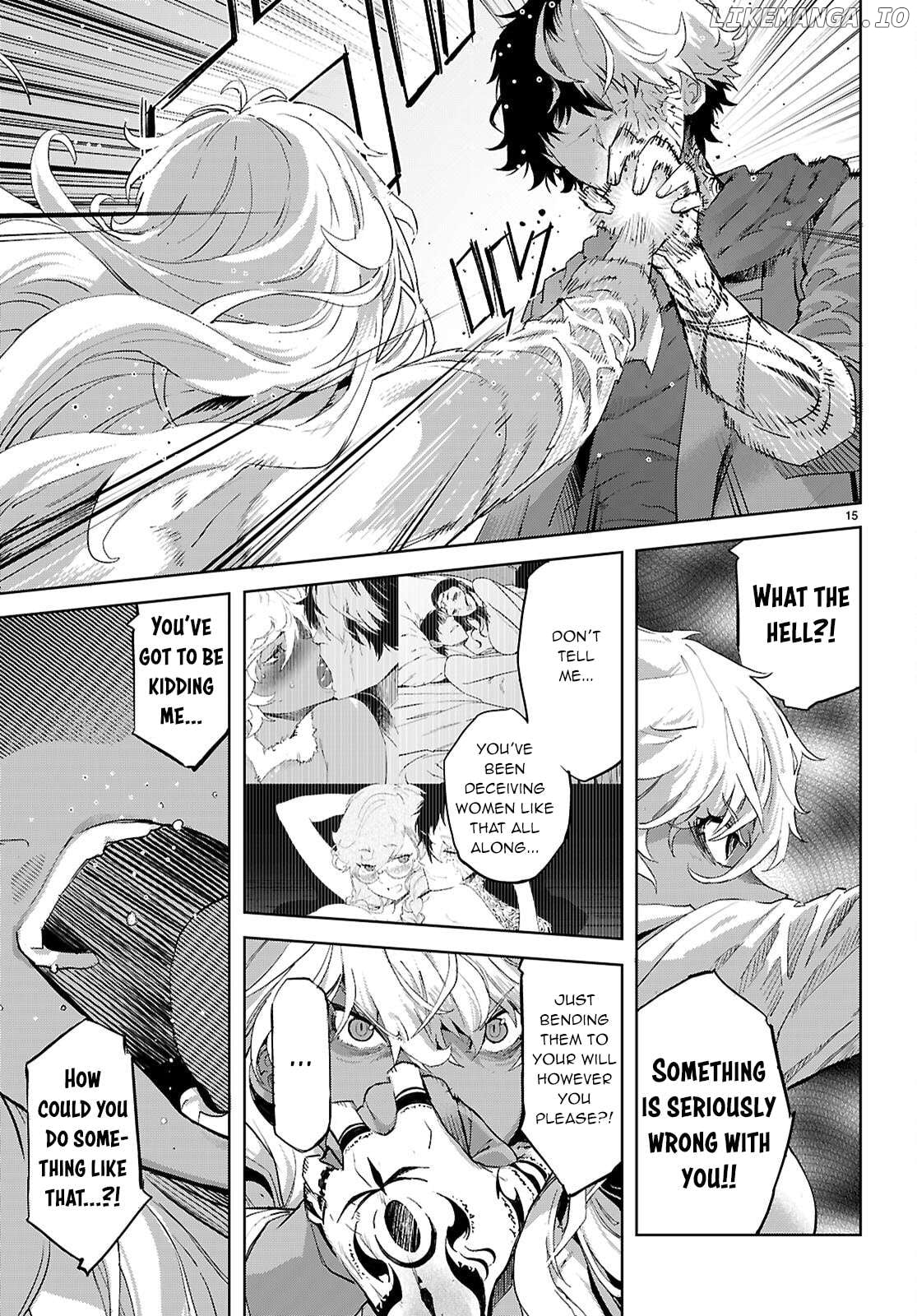 Game Of Familia: Kazoku Senki Chapter 70 - page 18