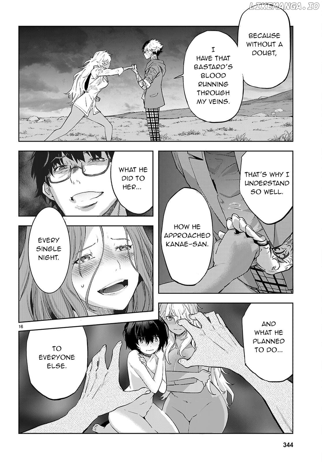 Game Of Familia: Kazoku Senki Chapter 70 - page 19