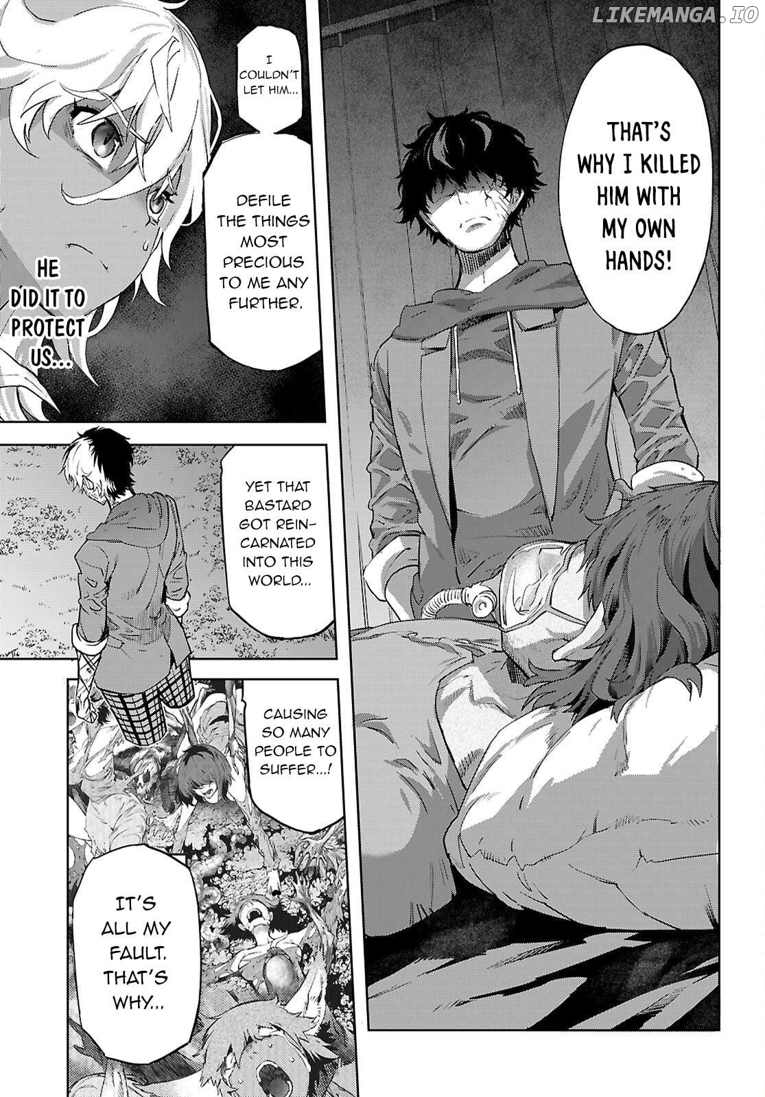 Game Of Familia: Kazoku Senki Chapter 70 - page 20