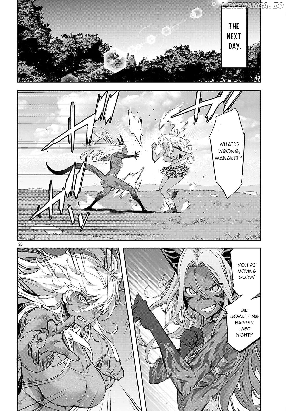 Game Of Familia: Kazoku Senki Chapter 70 - page 23