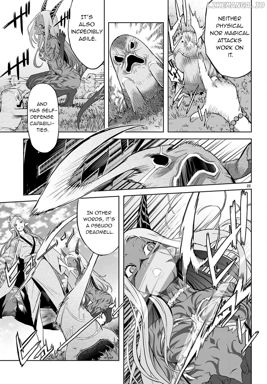 Game Of Familia: Kazoku Senki Chapter 70 - page 26
