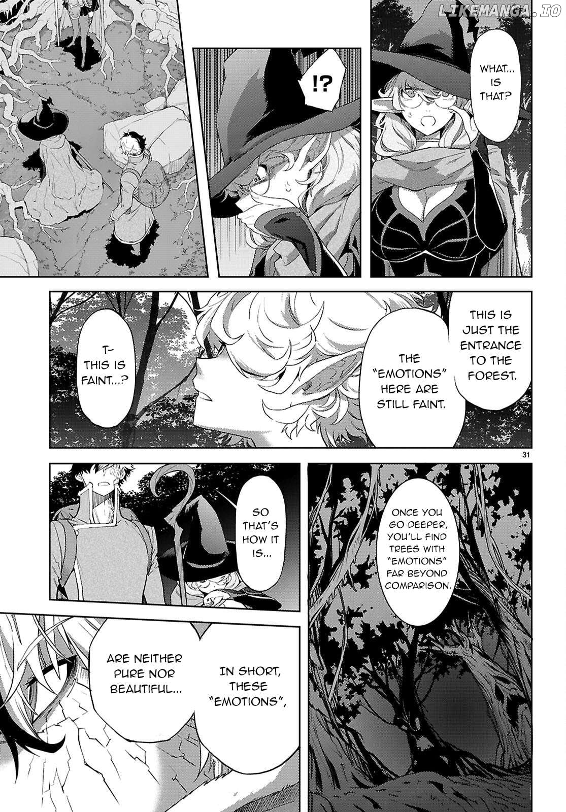 Game Of Familia: Kazoku Senki Chapter 70 - page 34