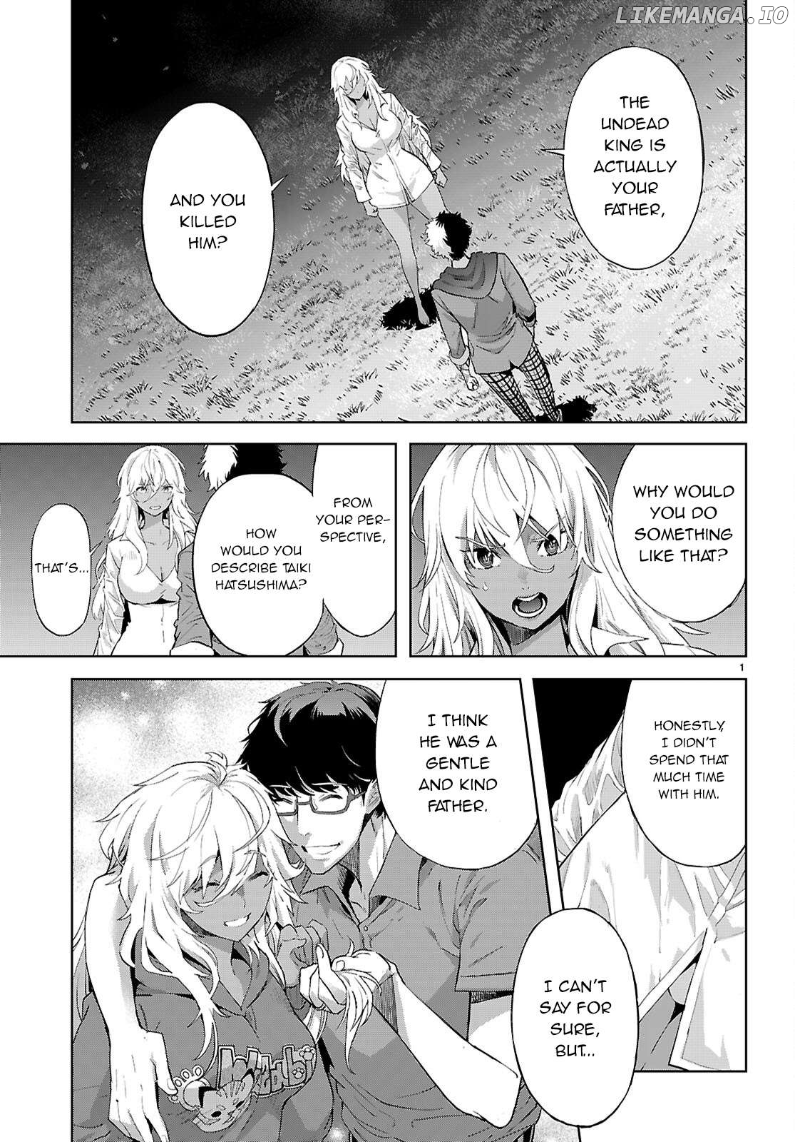 Game Of Familia: Kazoku Senki Chapter 70 - page 4