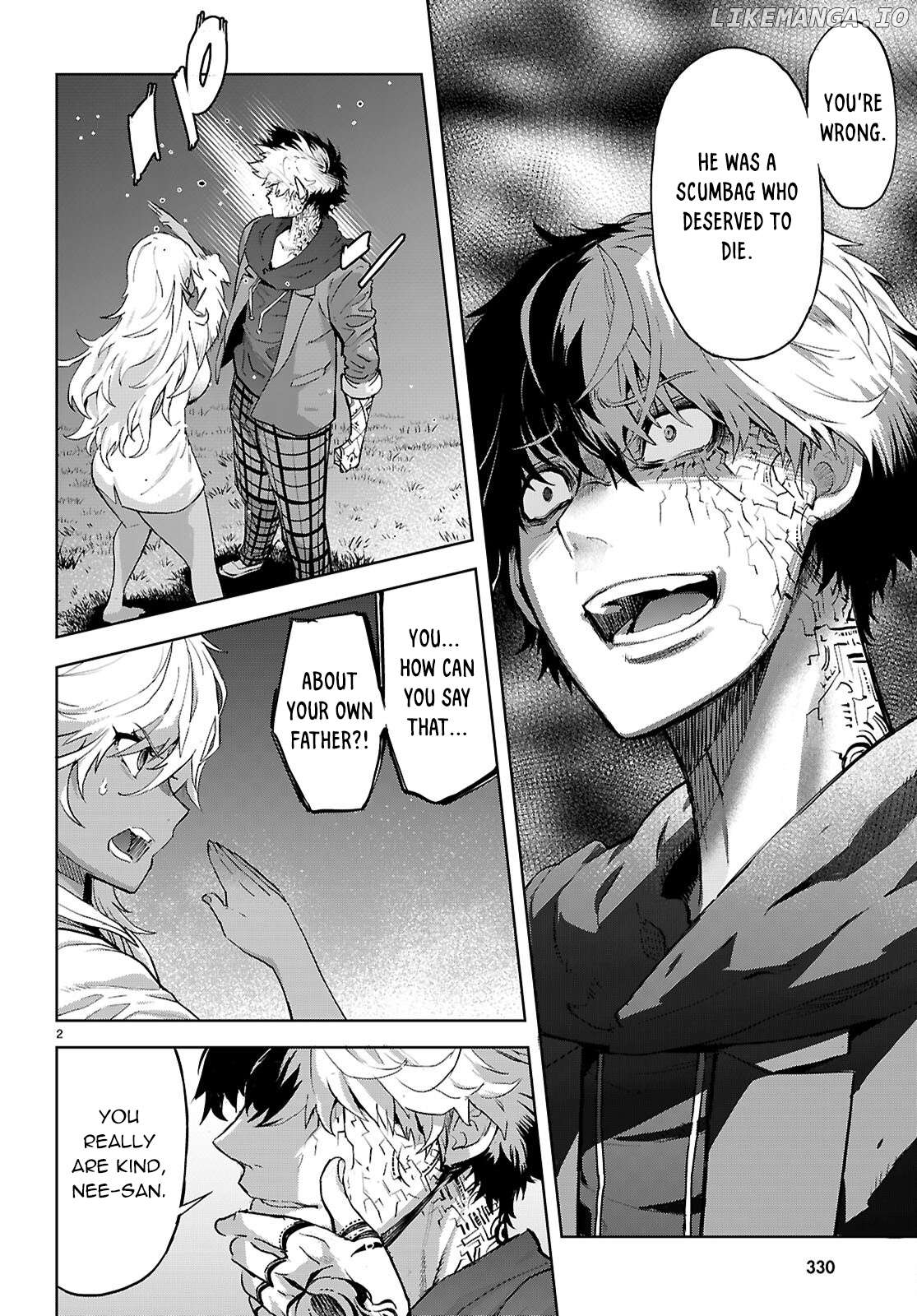 Game Of Familia: Kazoku Senki Chapter 70 - page 5