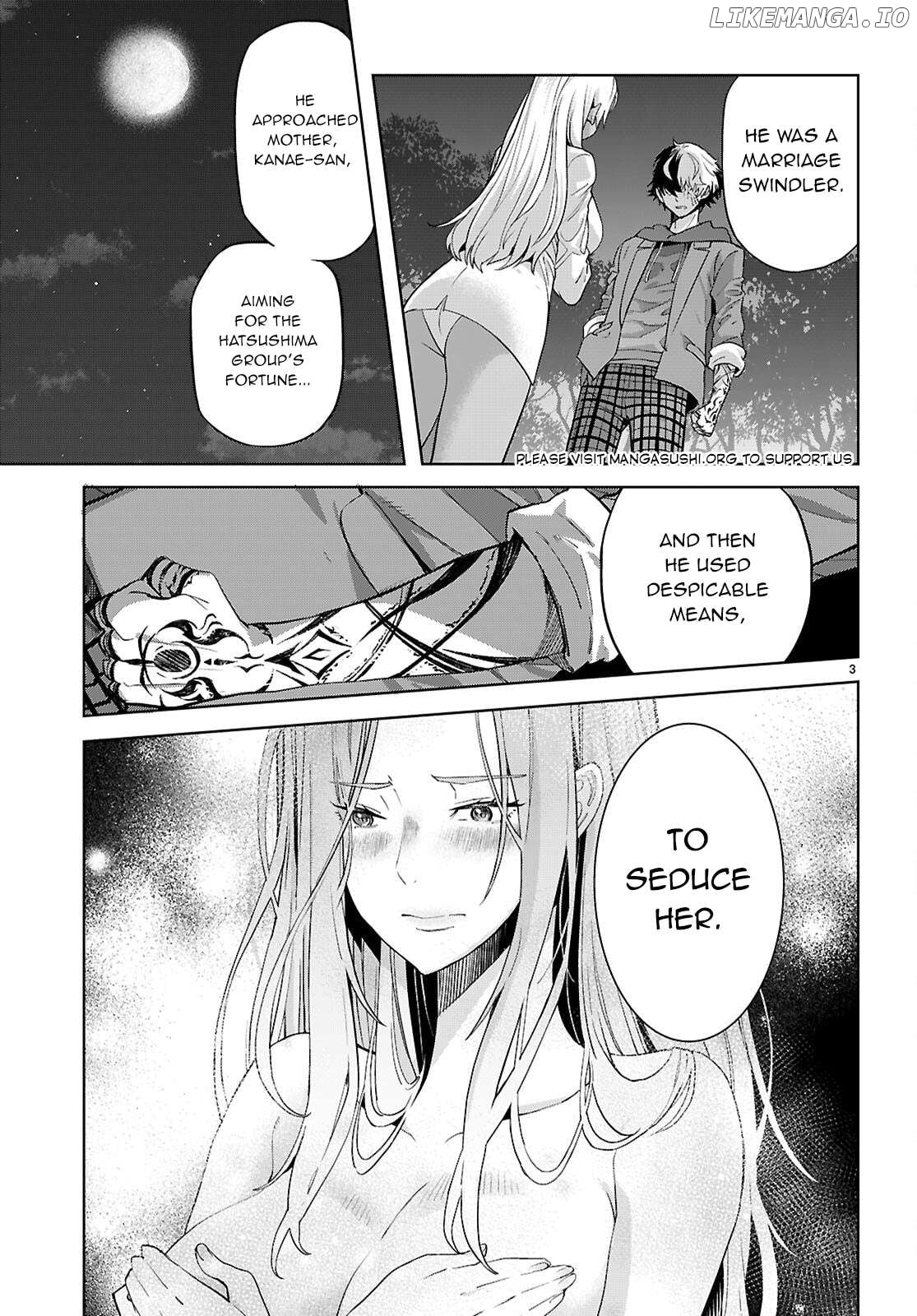 Game Of Familia: Kazoku Senki Chapter 70 - page 6