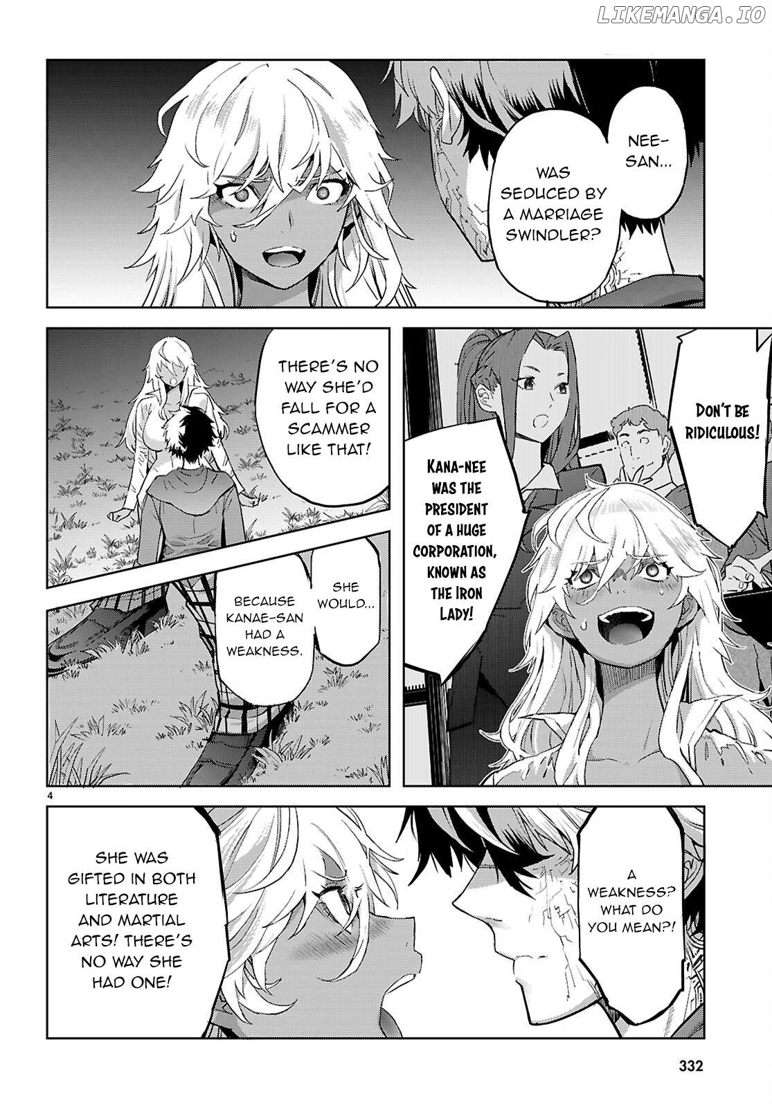 Game Of Familia: Kazoku Senki Chapter 70 - page 7