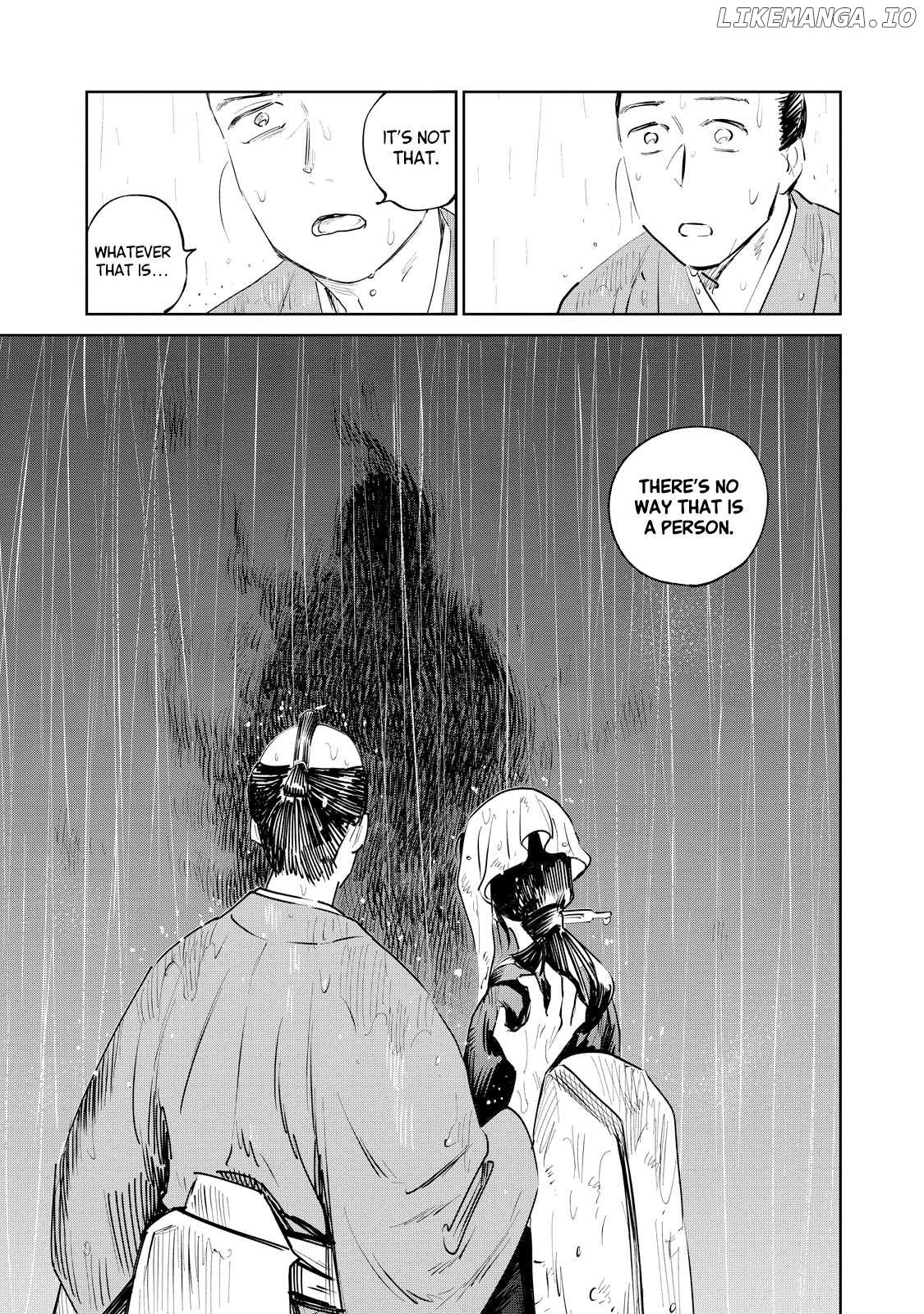 Kijin Gentoushou Chapter 29.1 - page 10